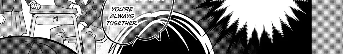 Read You And I Are Polar Opposites Manga Online