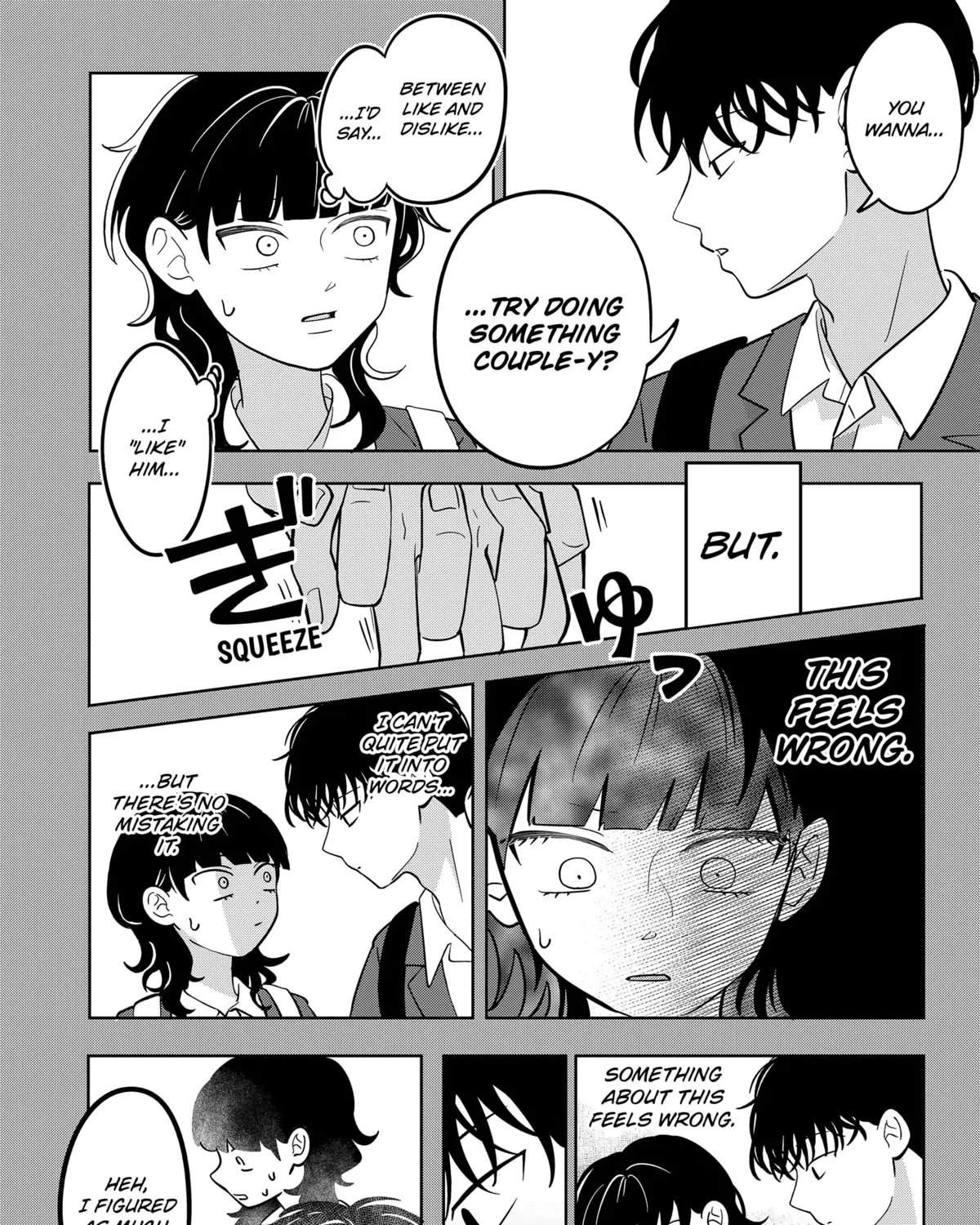 Read You And I Are Polar Opposites Manga Online