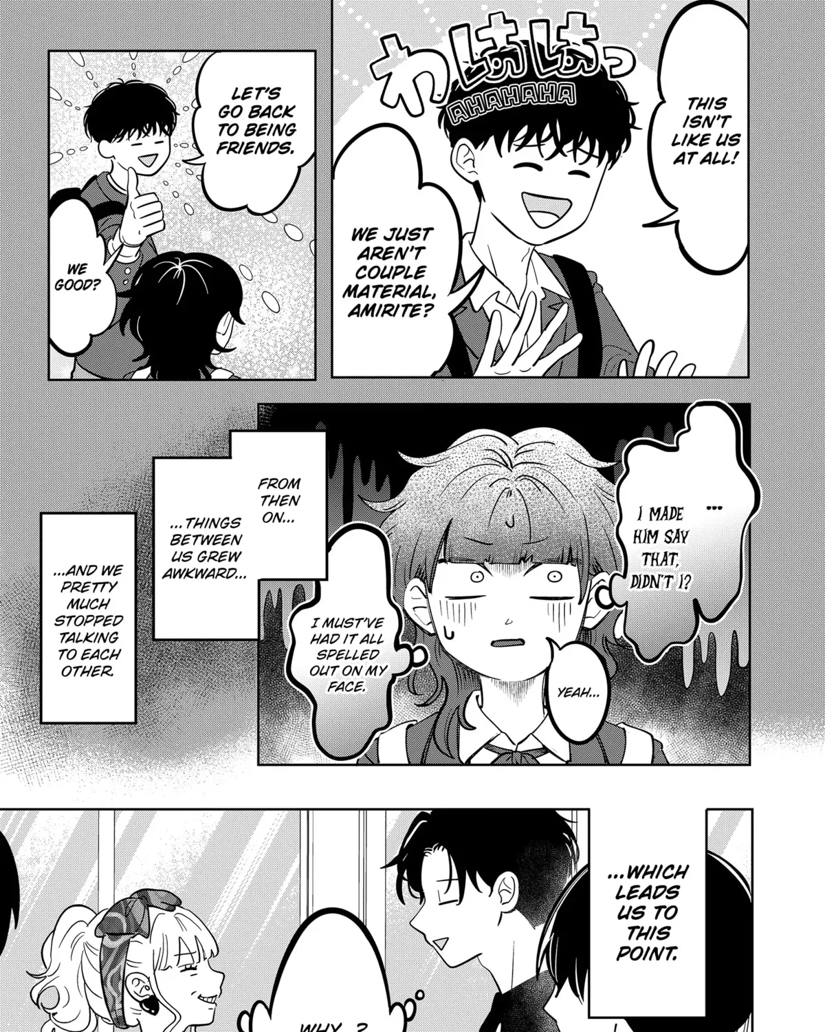 Read You And I Are Polar Opposites Manga Online