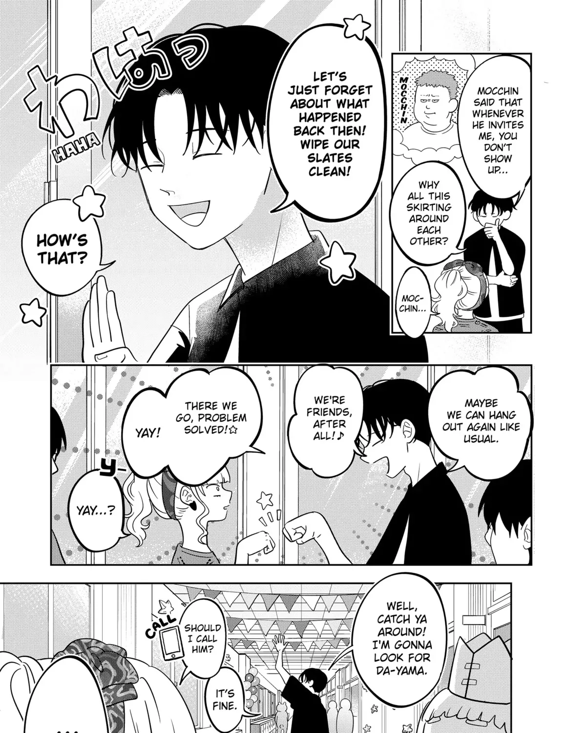Read You And I Are Polar Opposites Manga Online