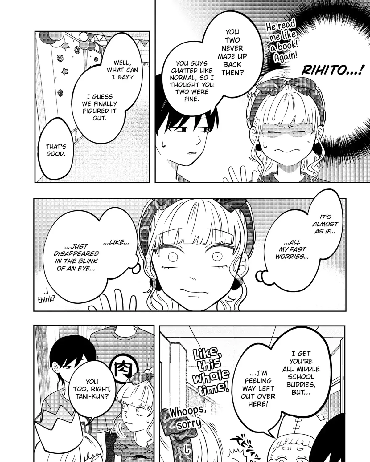 Read You And I Are Polar Opposites Manga Online