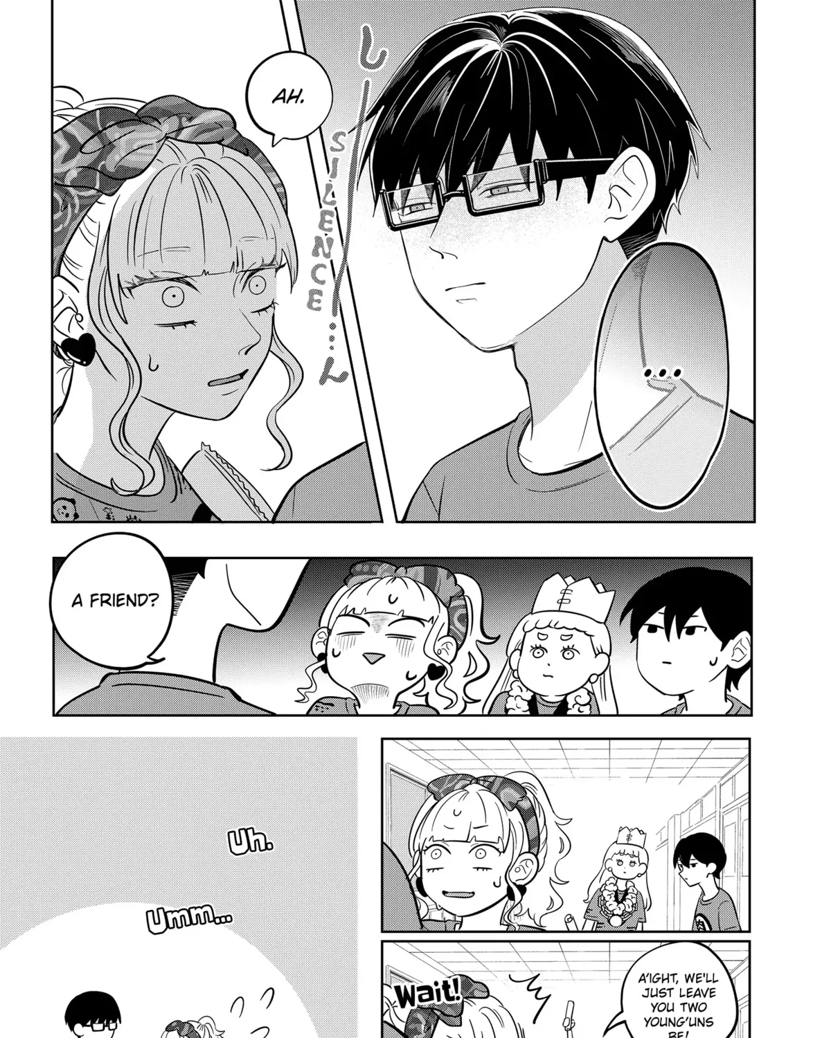 Read You And I Are Polar Opposites Manga Online