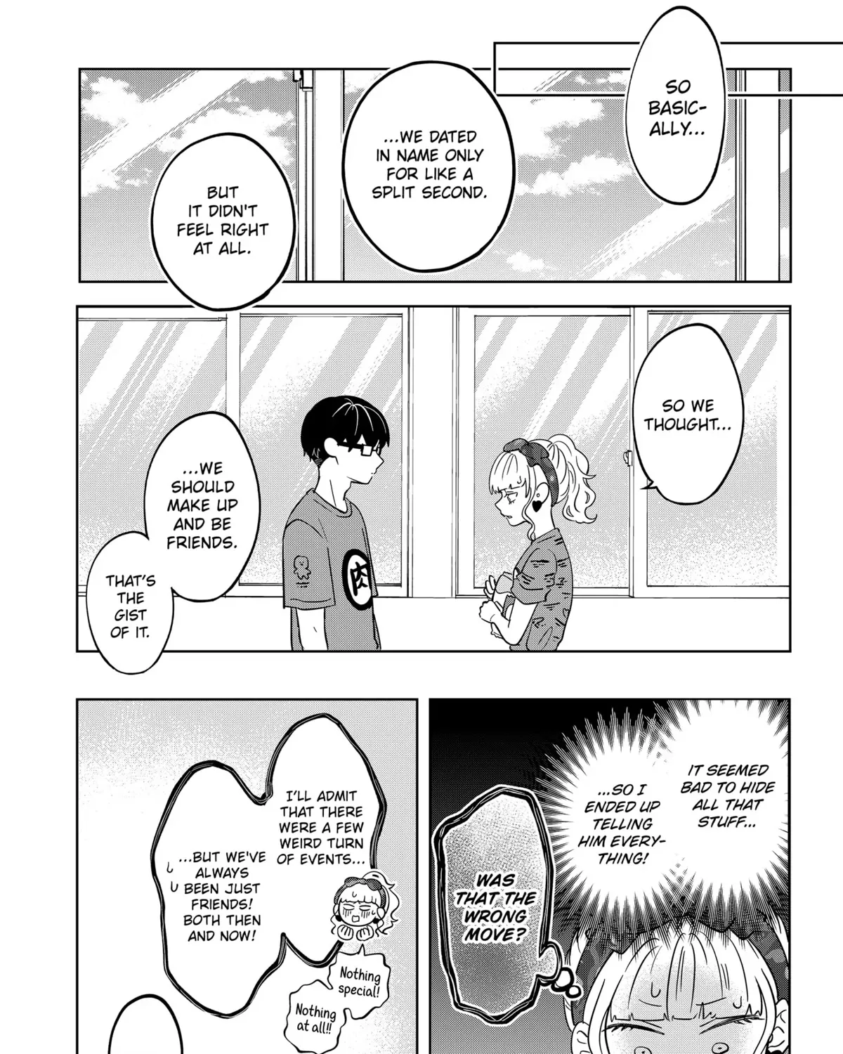 Read You And I Are Polar Opposites Manga Online