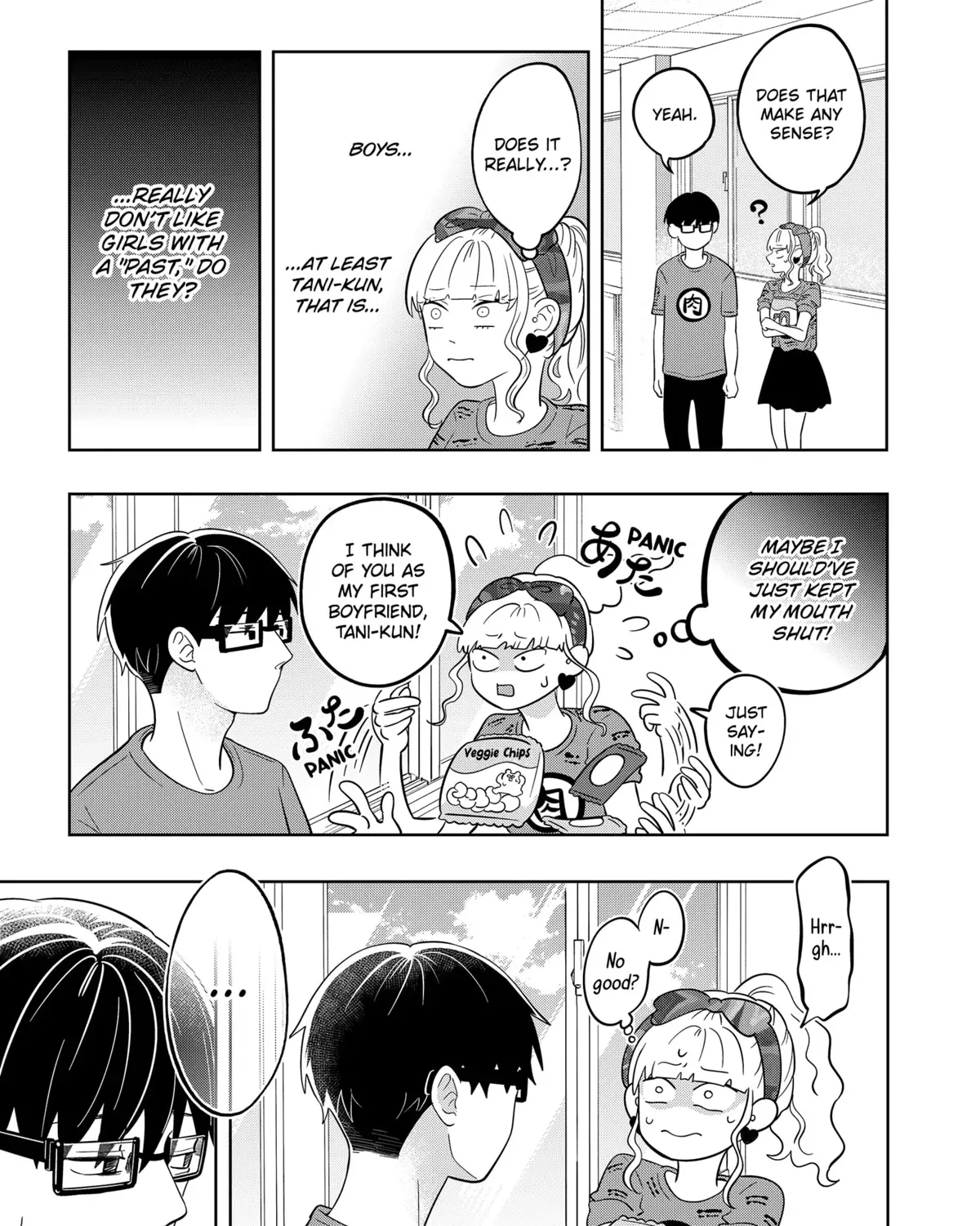 Read You And I Are Polar Opposites Manga Online
