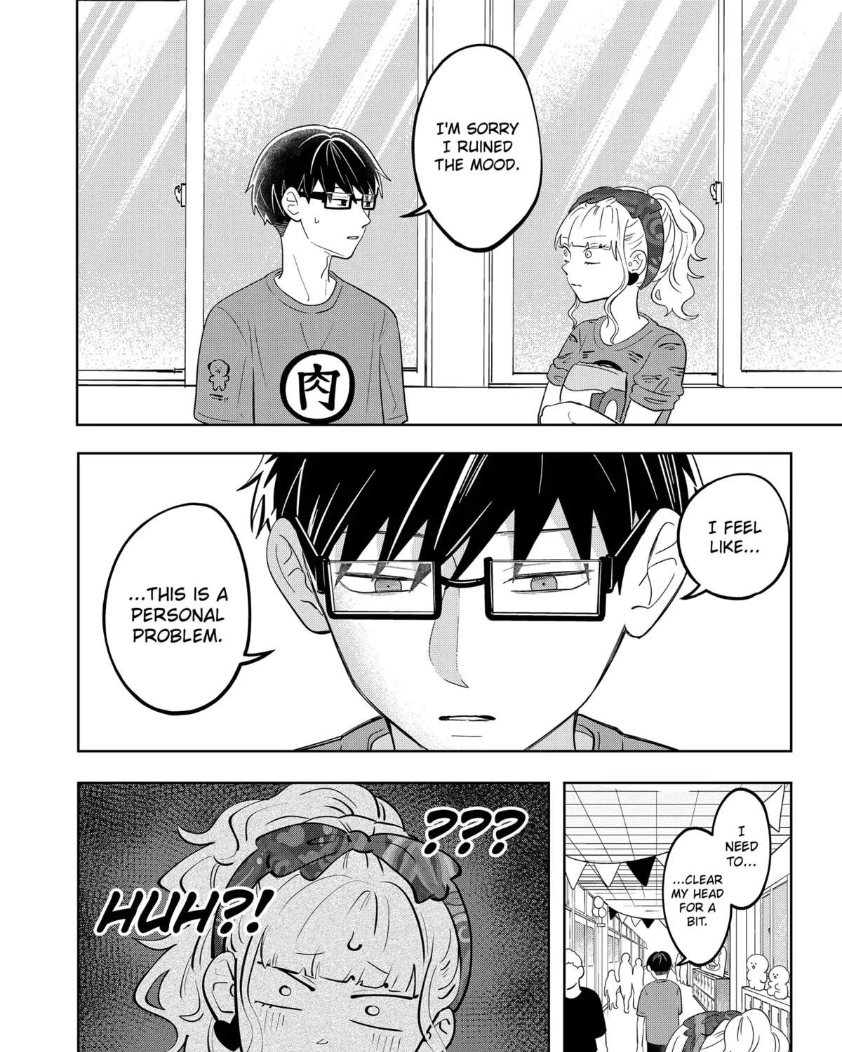 Read You And I Are Polar Opposites Manga Online