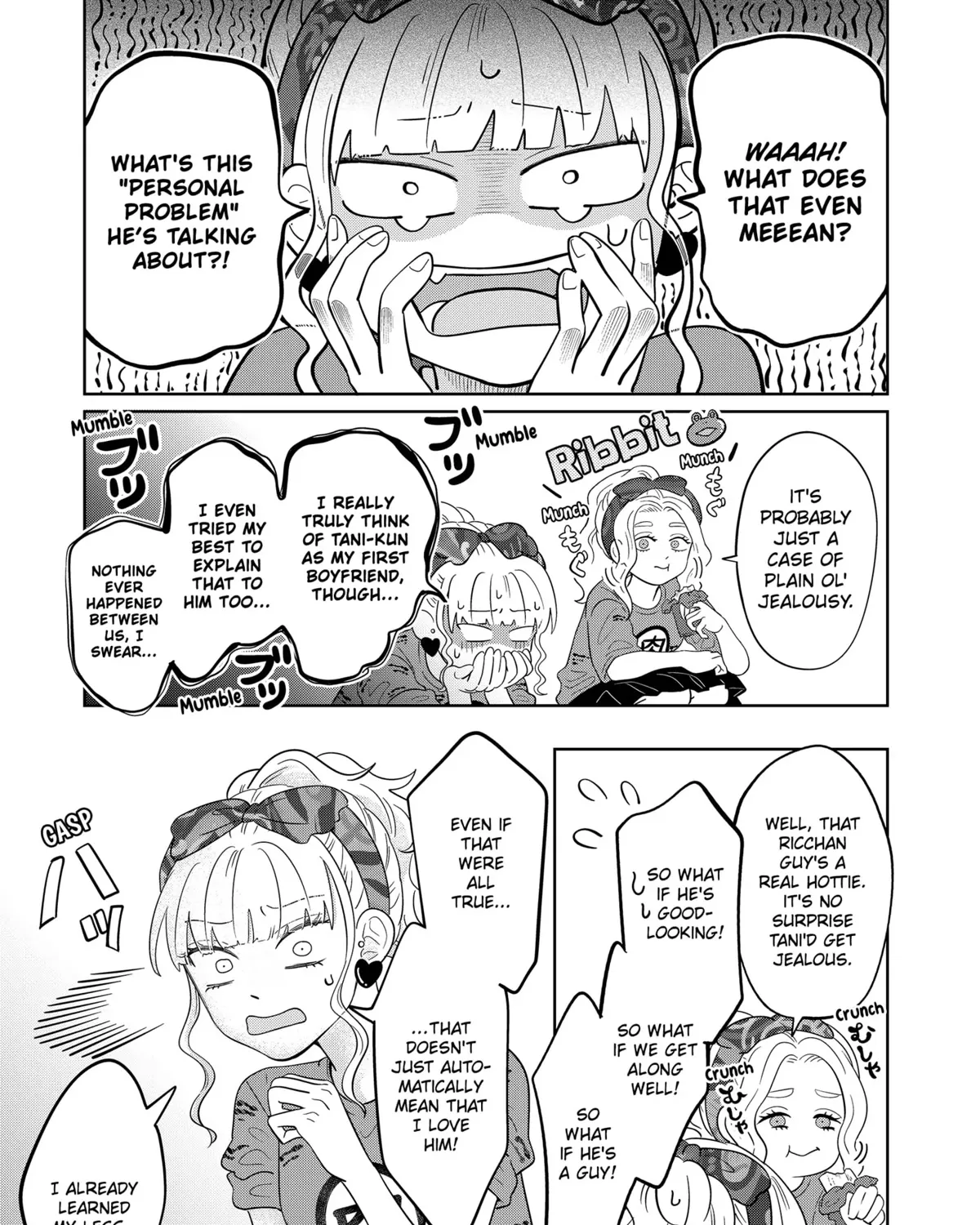 Read You And I Are Polar Opposites Manga Online