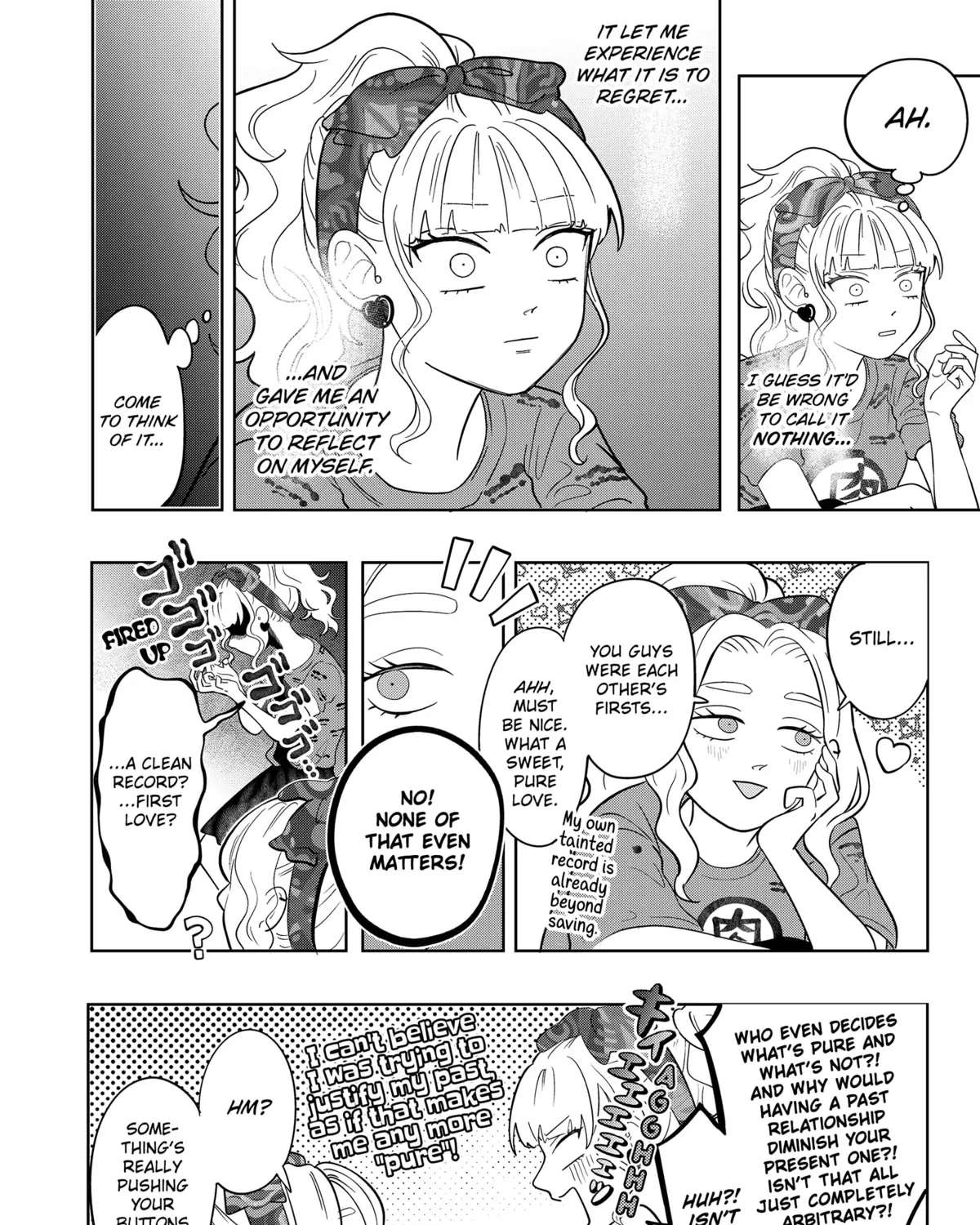 Read You And I Are Polar Opposites Manga Online