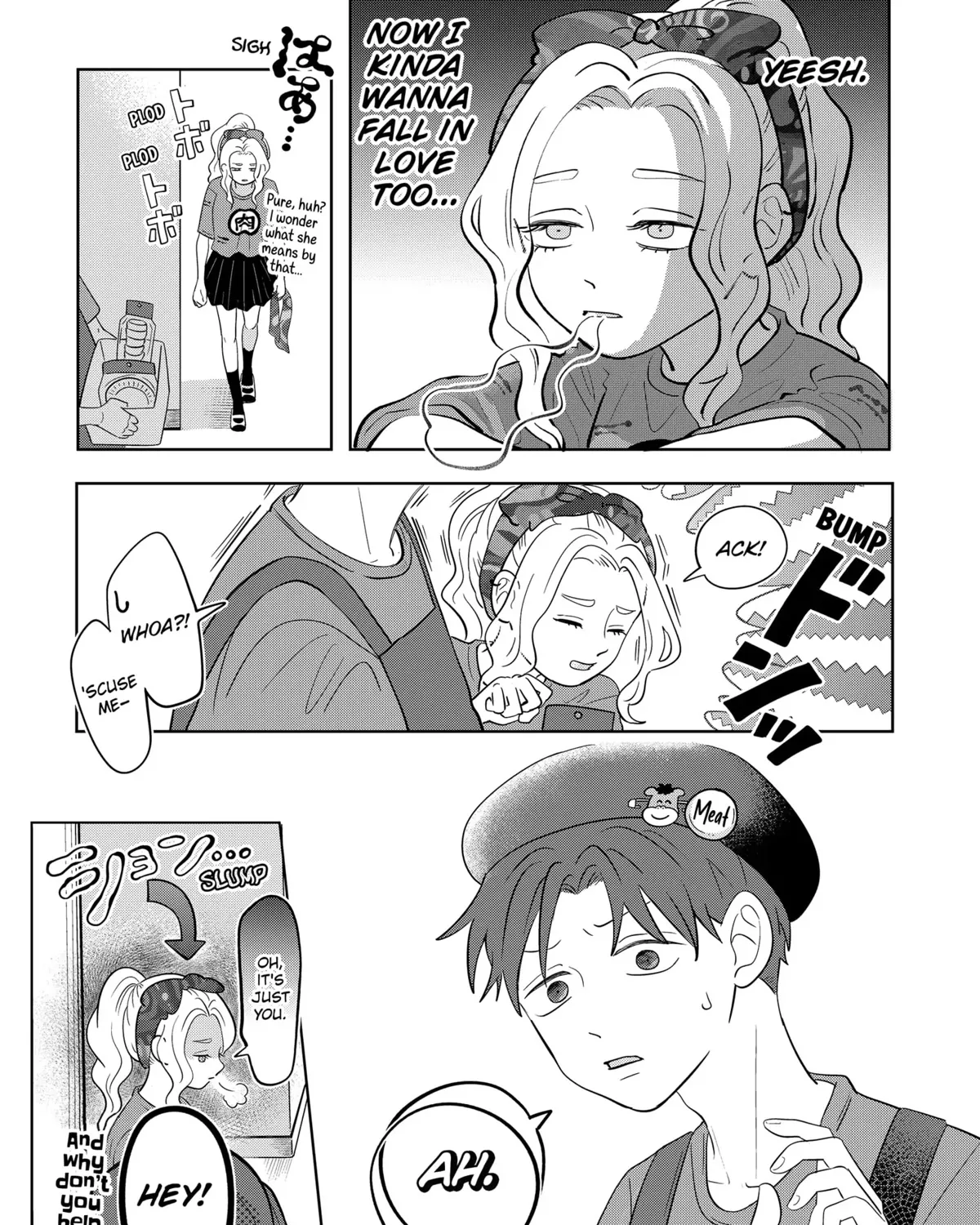 Read You And I Are Polar Opposites Manga Online