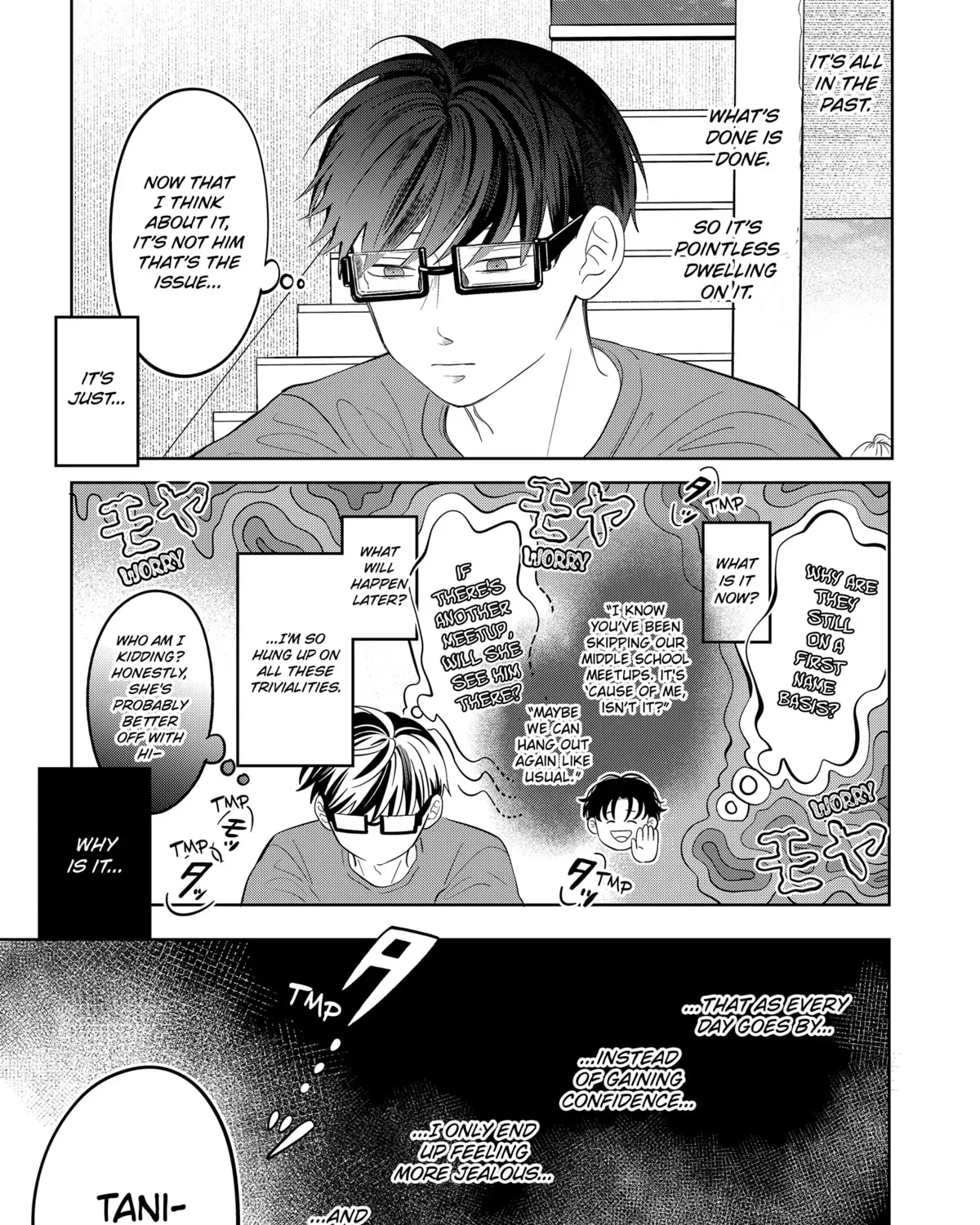 Read You And I Are Polar Opposites Manga Online