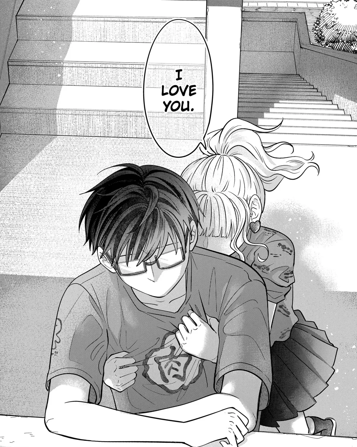 Read You And I Are Polar Opposites Manga Online