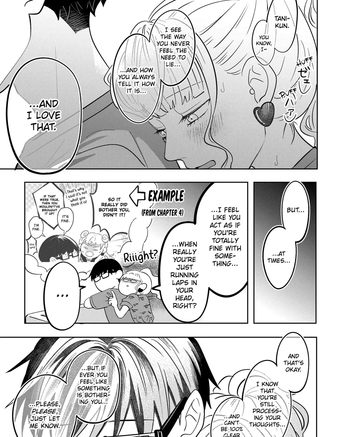 Read You And I Are Polar Opposites Manga Online