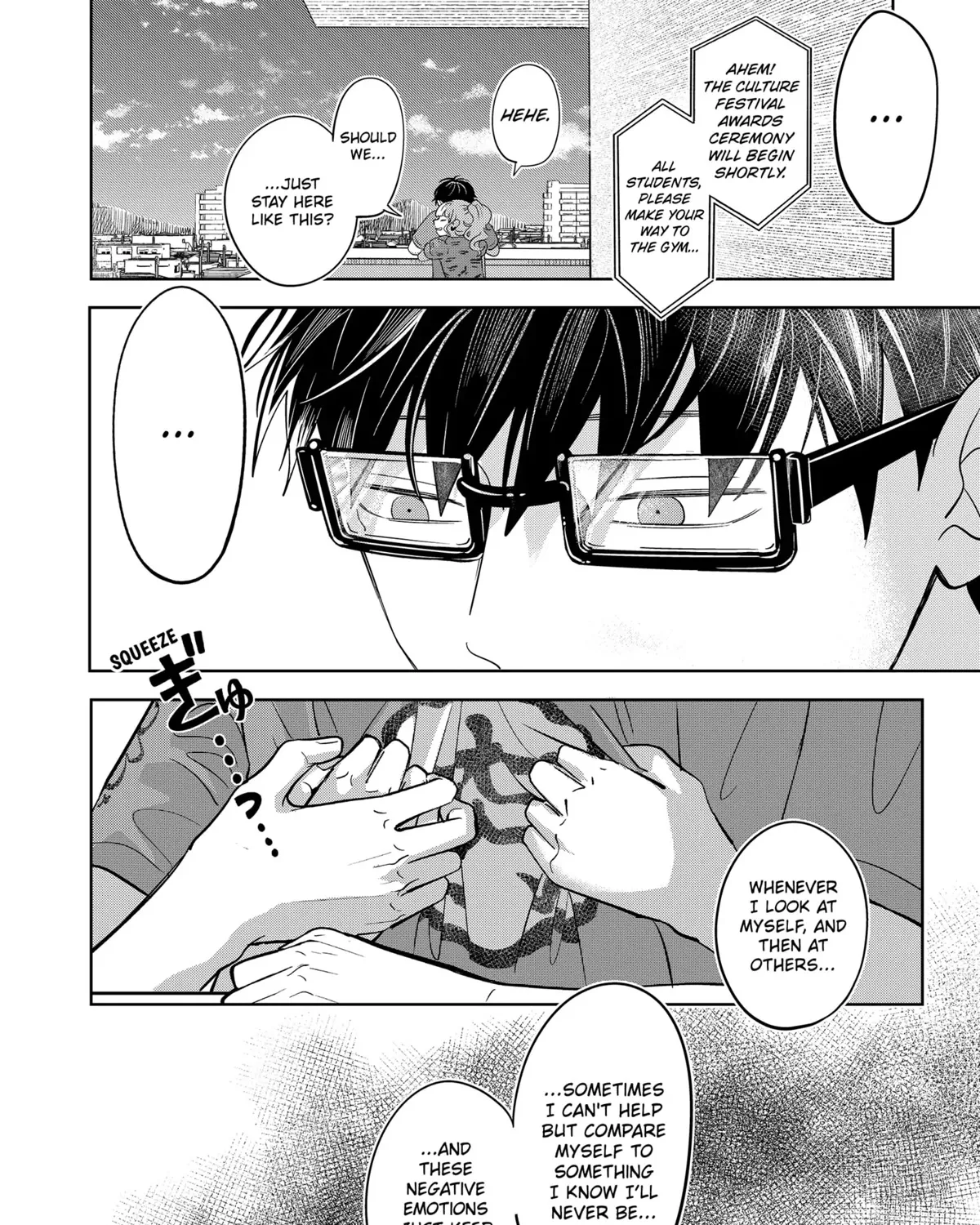 Read You And I Are Polar Opposites Manga Online
