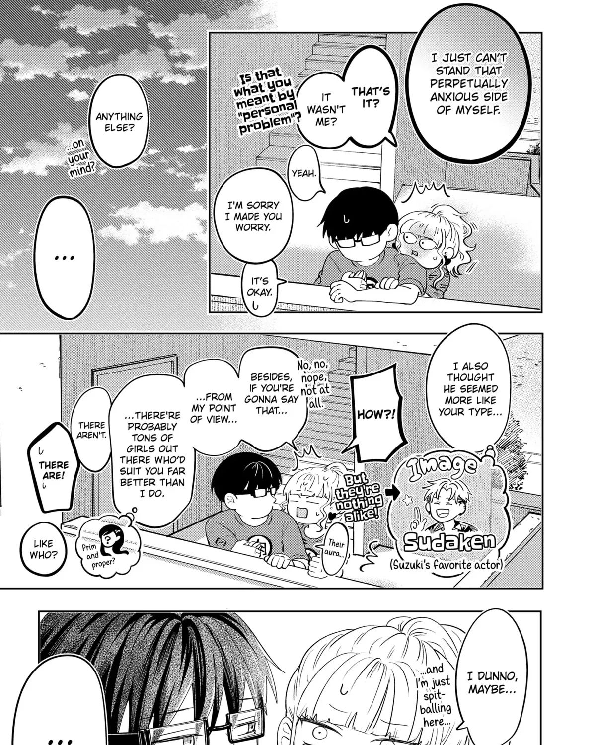 Read You And I Are Polar Opposites Manga Online