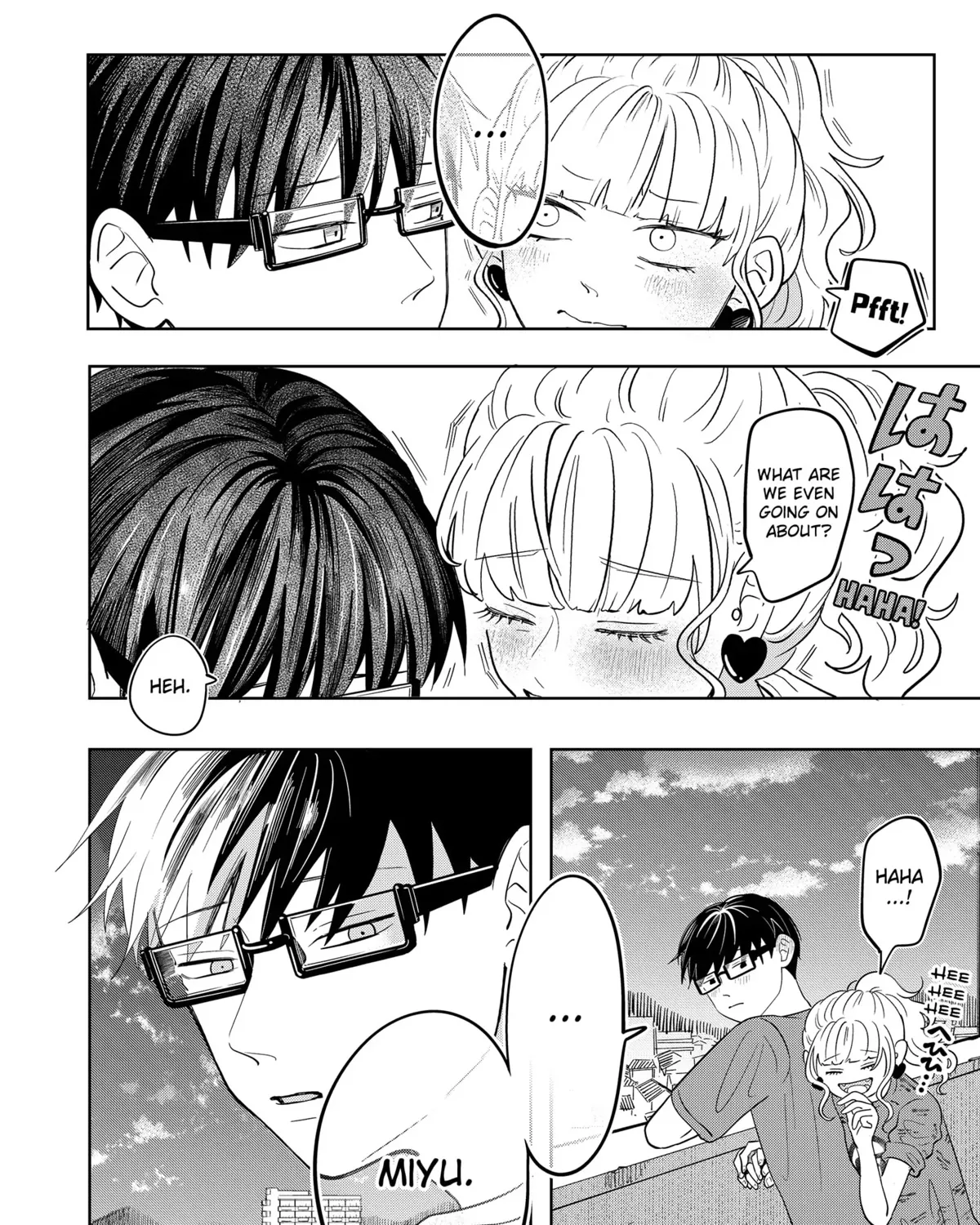 Read You And I Are Polar Opposites Manga Online