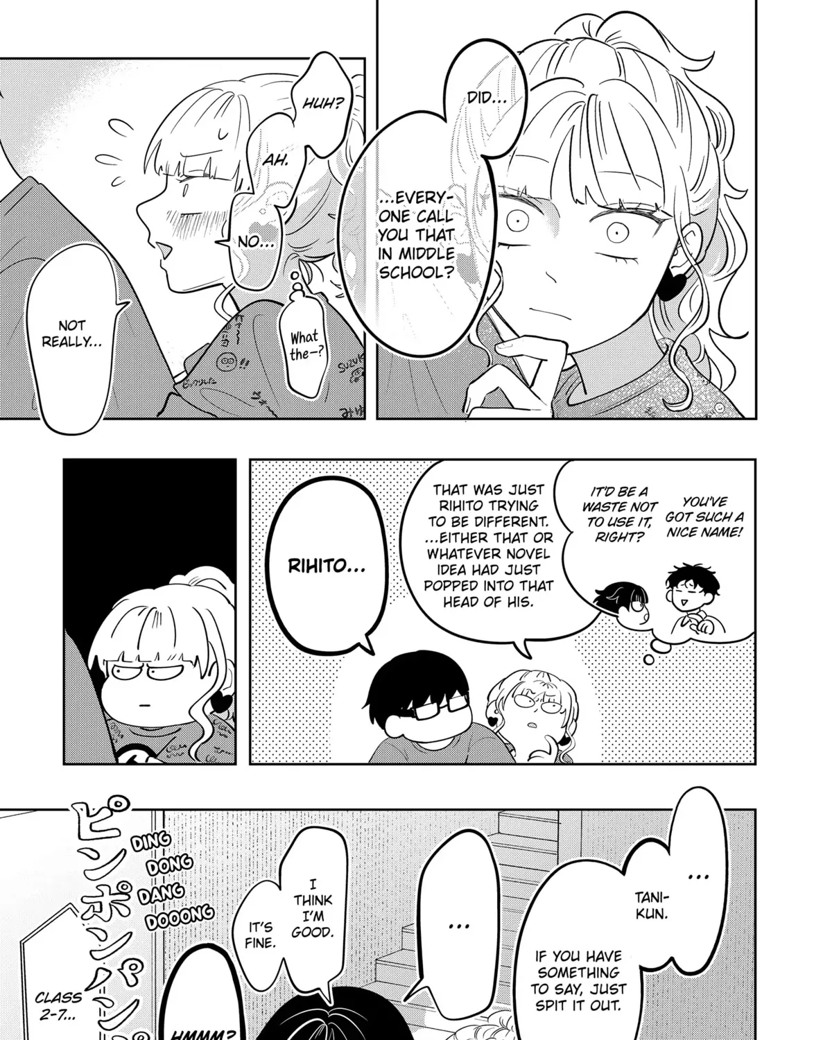 Read You And I Are Polar Opposites Manga Online