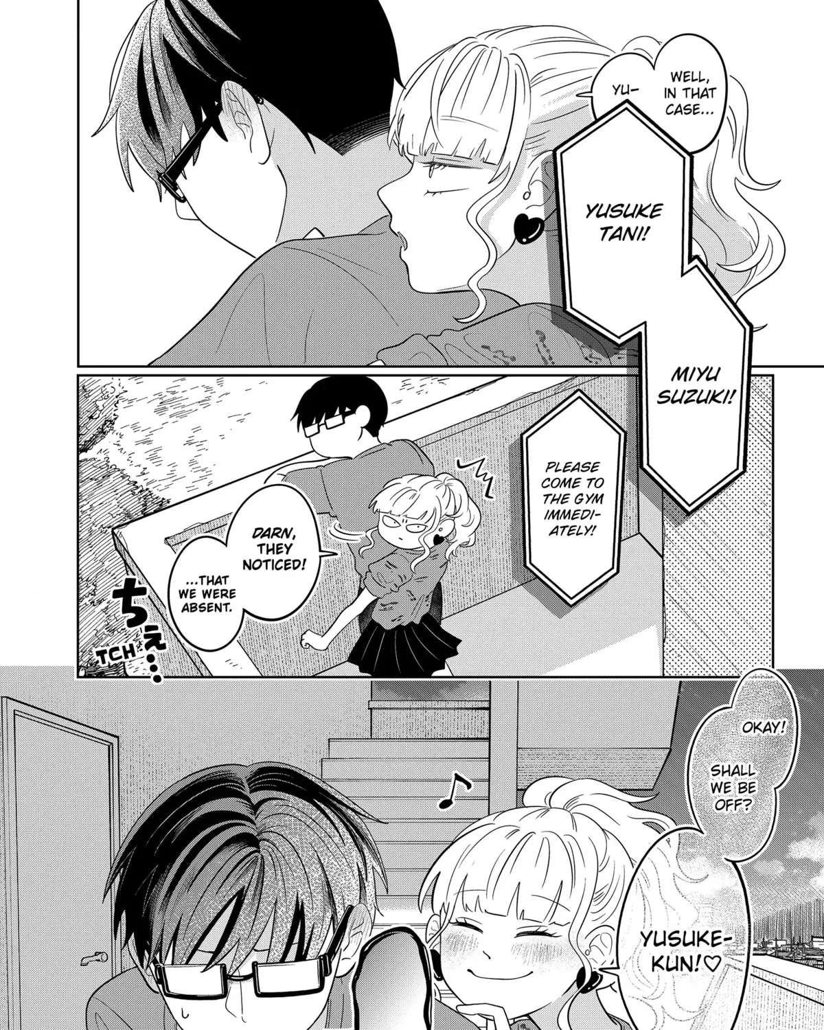 Read You And I Are Polar Opposites Manga Online