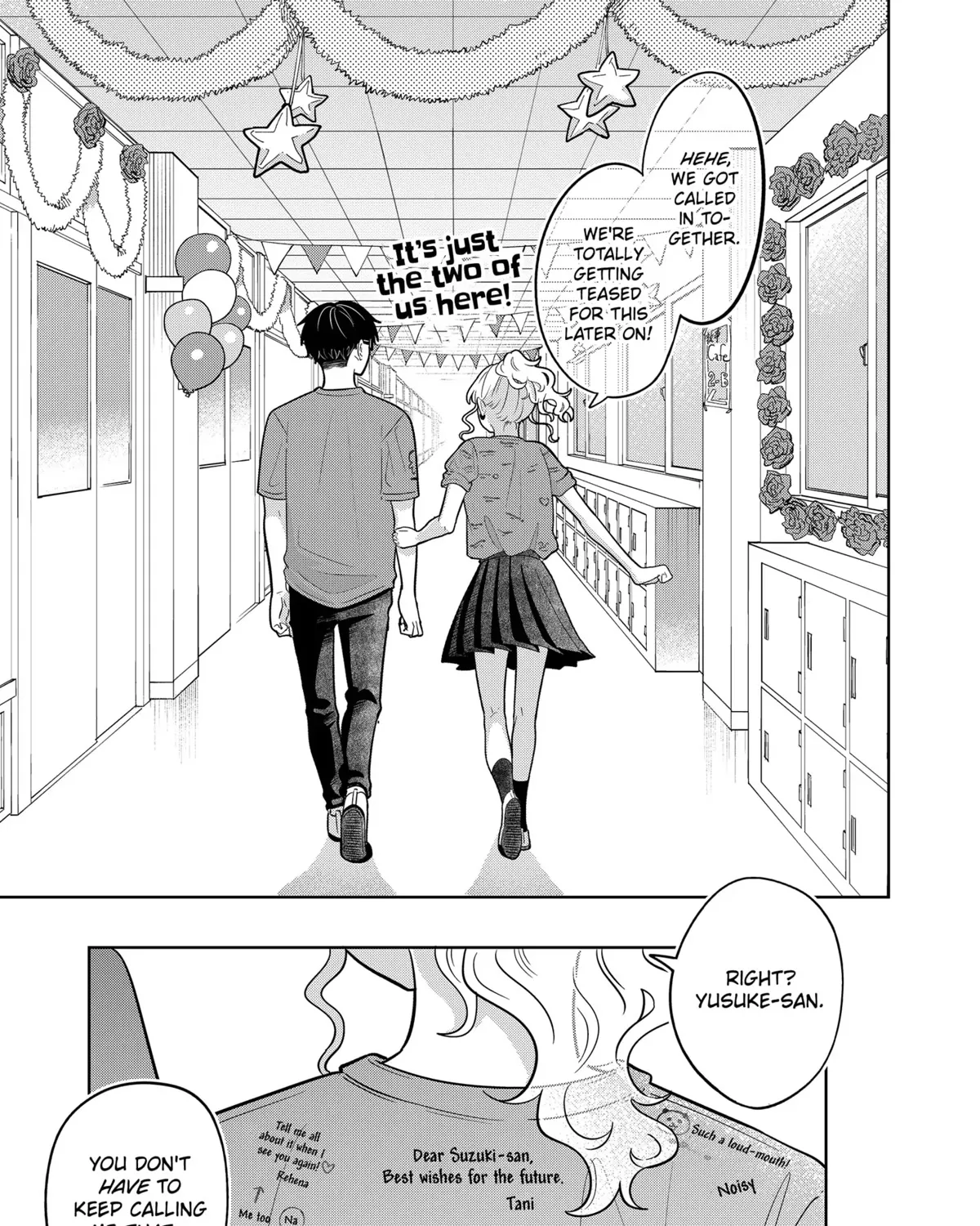 Read You And I Are Polar Opposites Manga Online