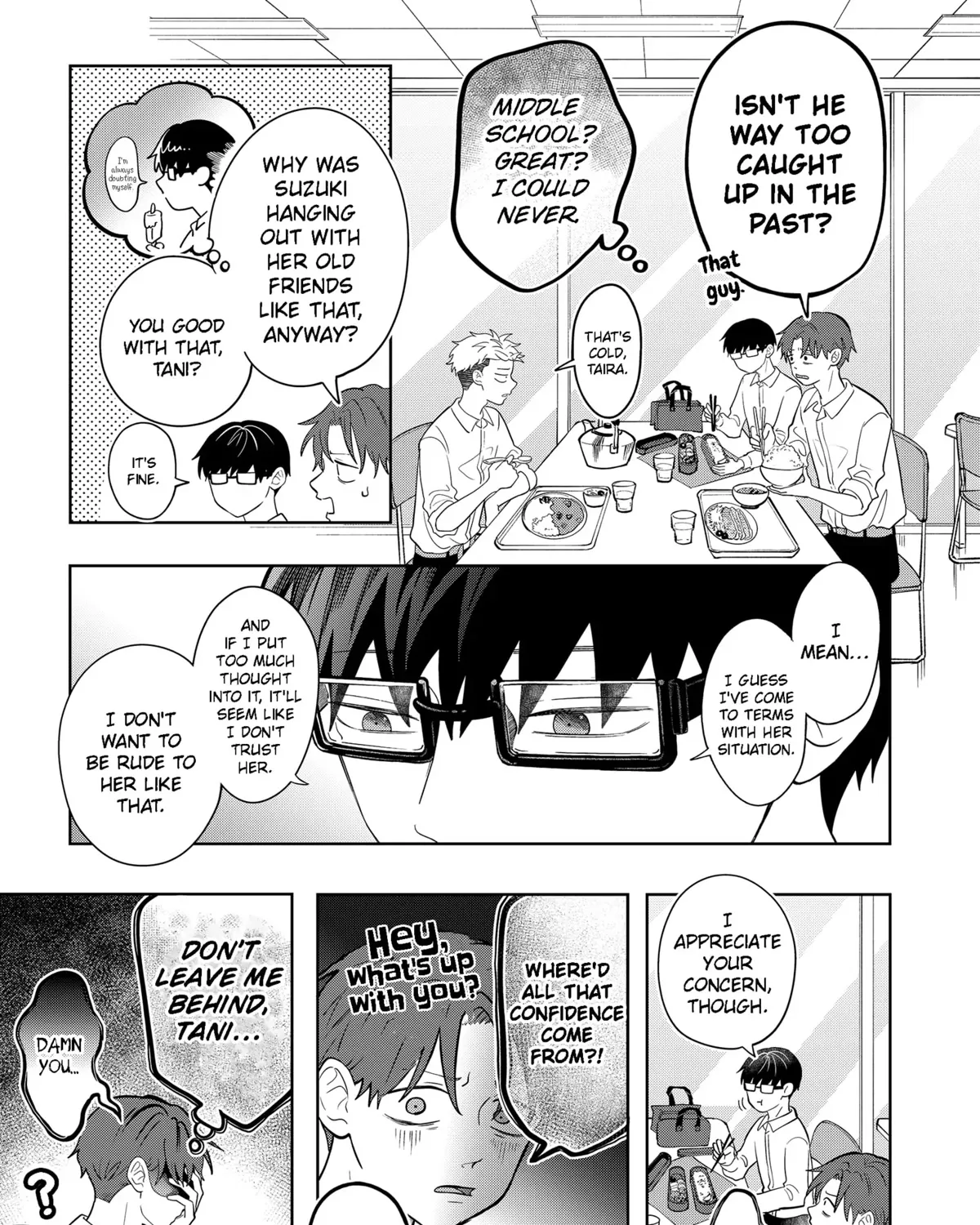 Read You And I Are Polar Opposites Manga Online
