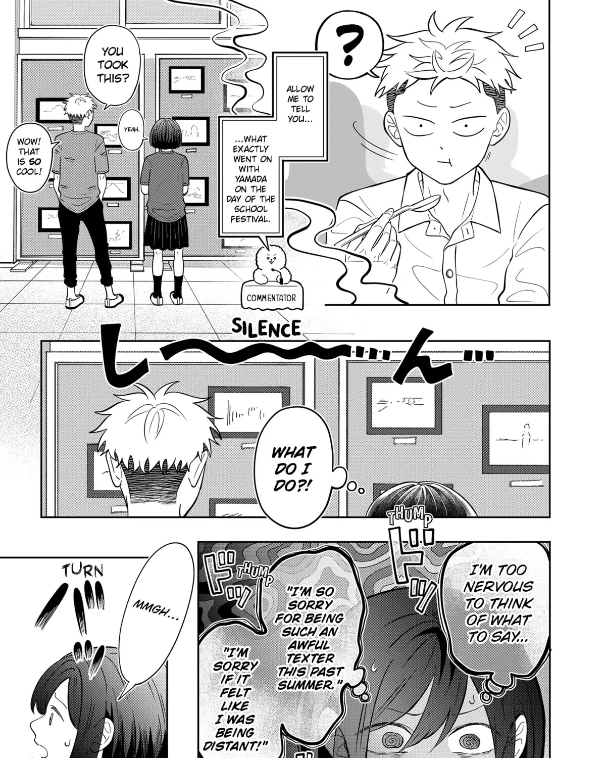 Read You And I Are Polar Opposites Manga Online