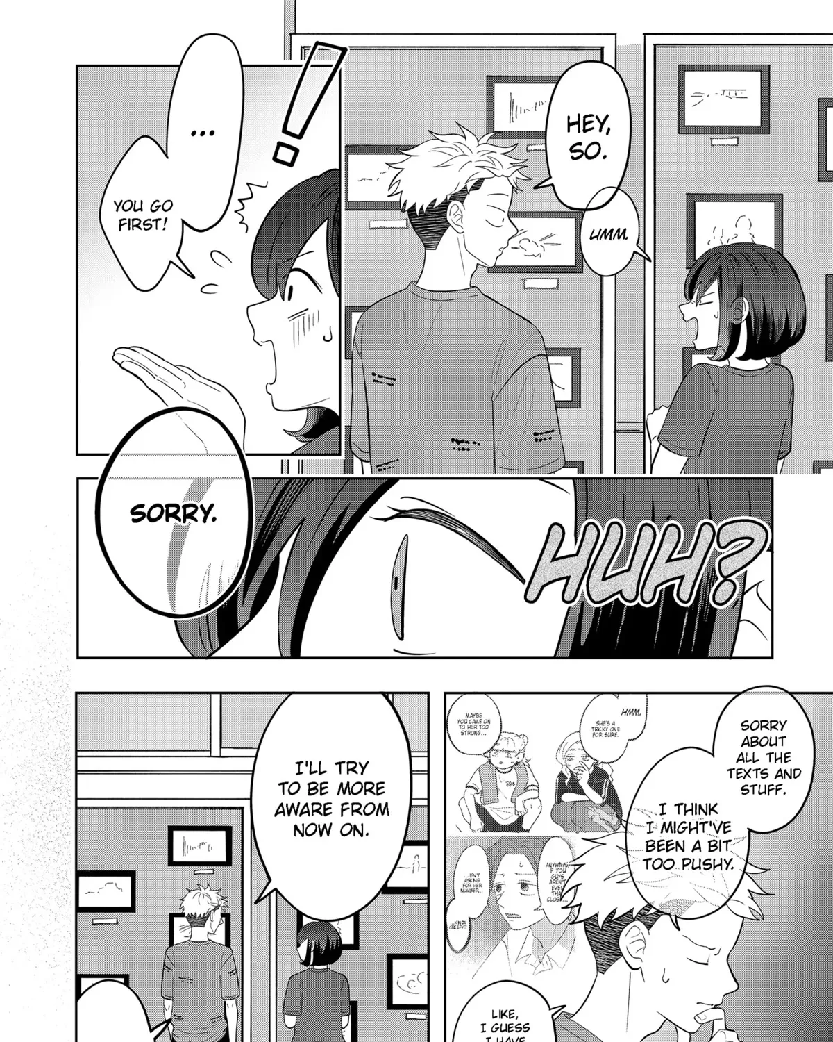 Read You And I Are Polar Opposites Manga Online