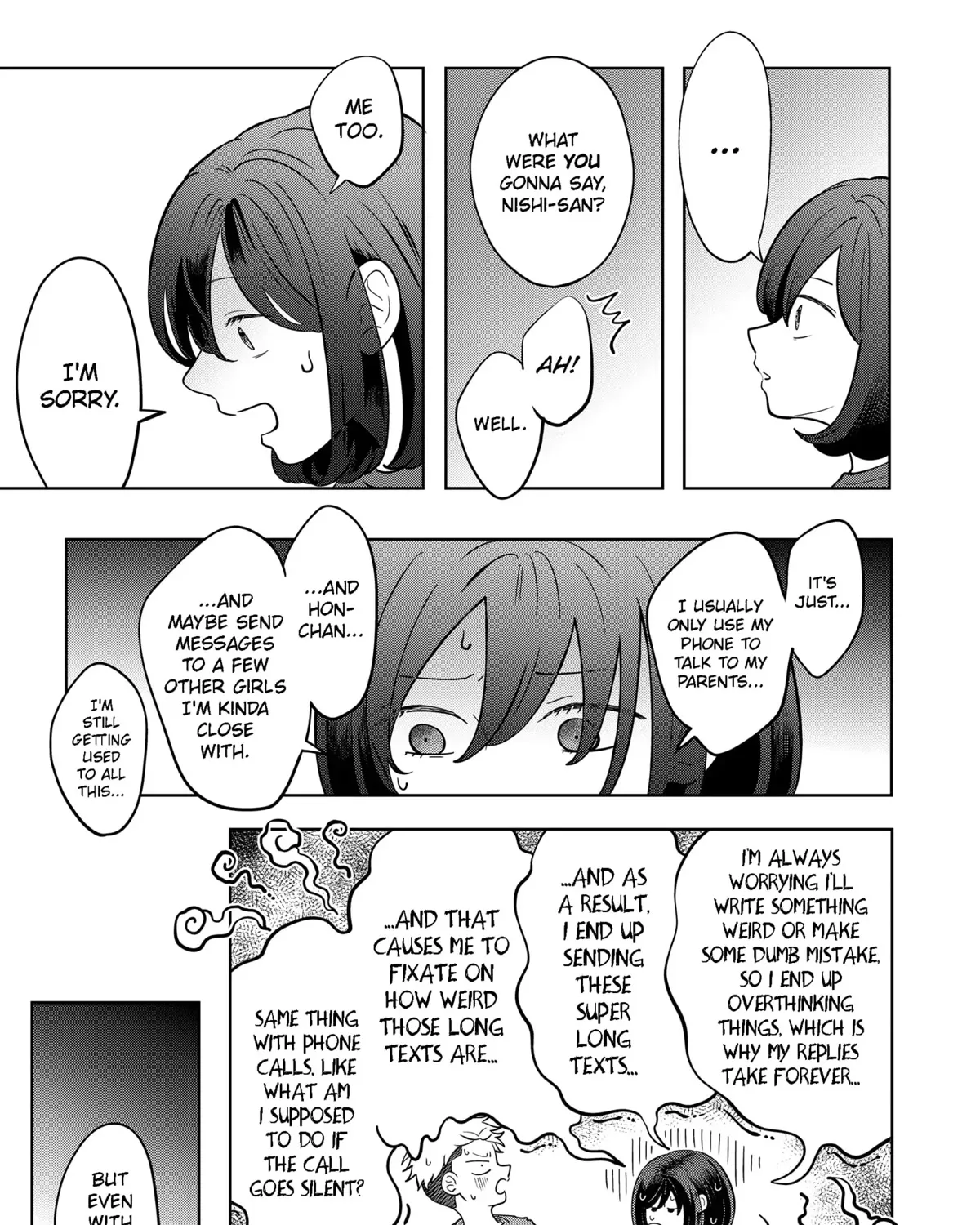 Read You And I Are Polar Opposites Manga Online