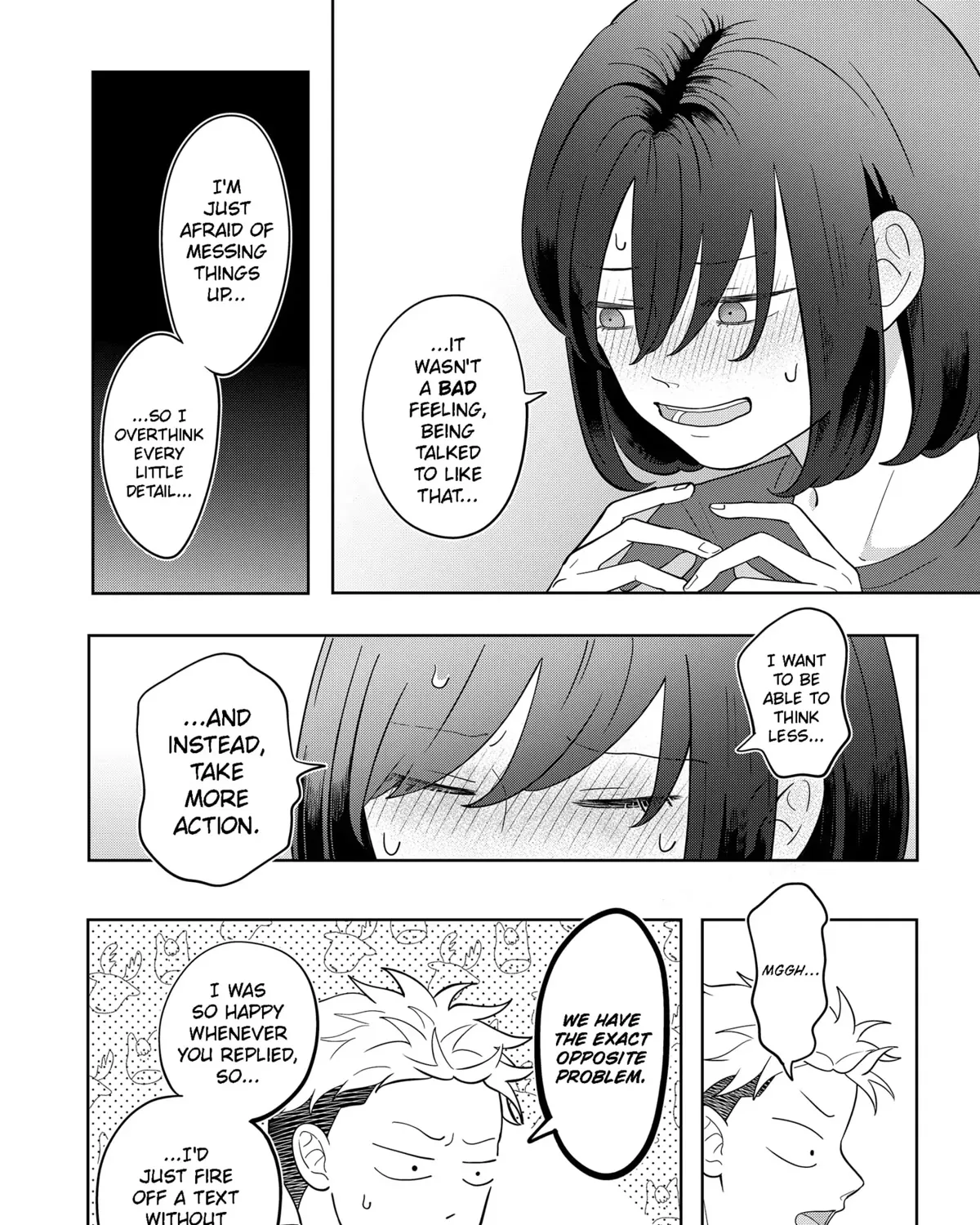 Read You And I Are Polar Opposites Manga Online