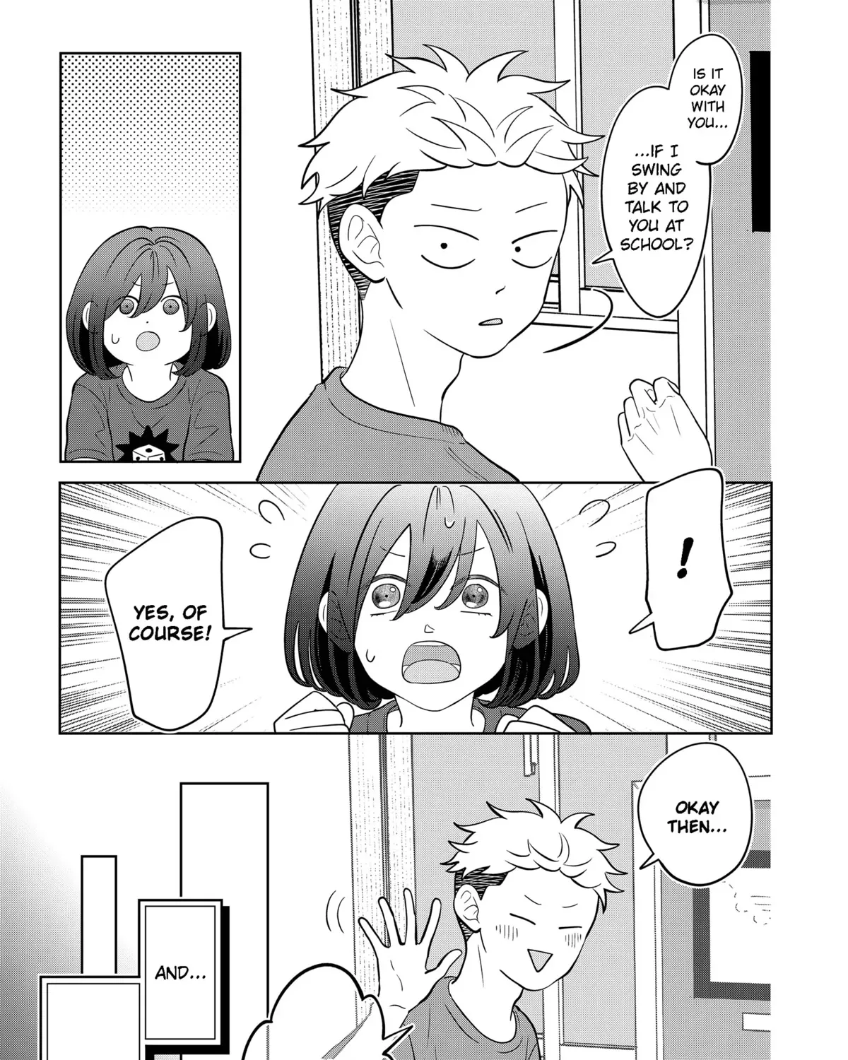 Read You And I Are Polar Opposites Manga Online