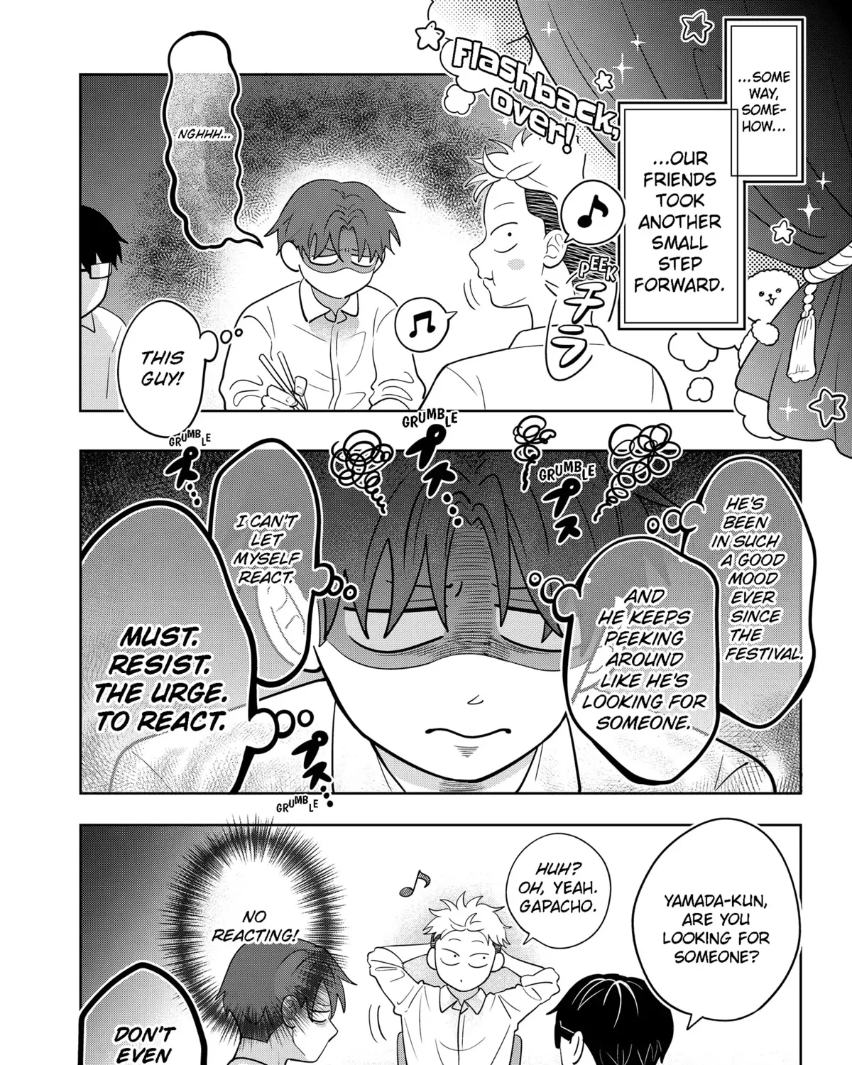 Read You And I Are Polar Opposites Manga Online