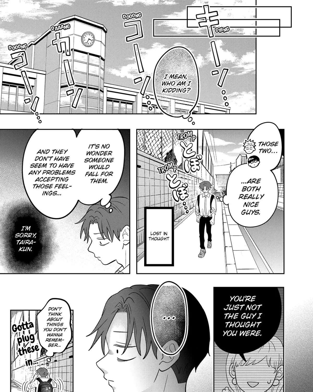 Read You And I Are Polar Opposites Manga Online