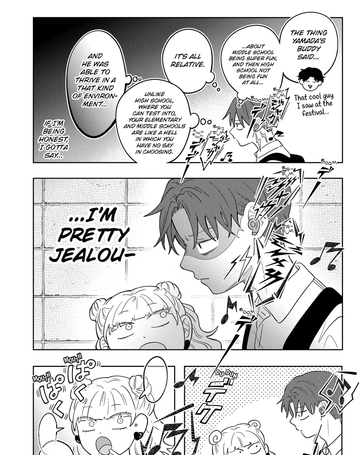 Read You And I Are Polar Opposites Manga Online