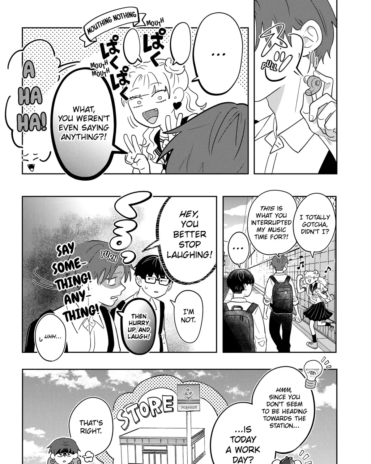 Read You And I Are Polar Opposites Manga Online