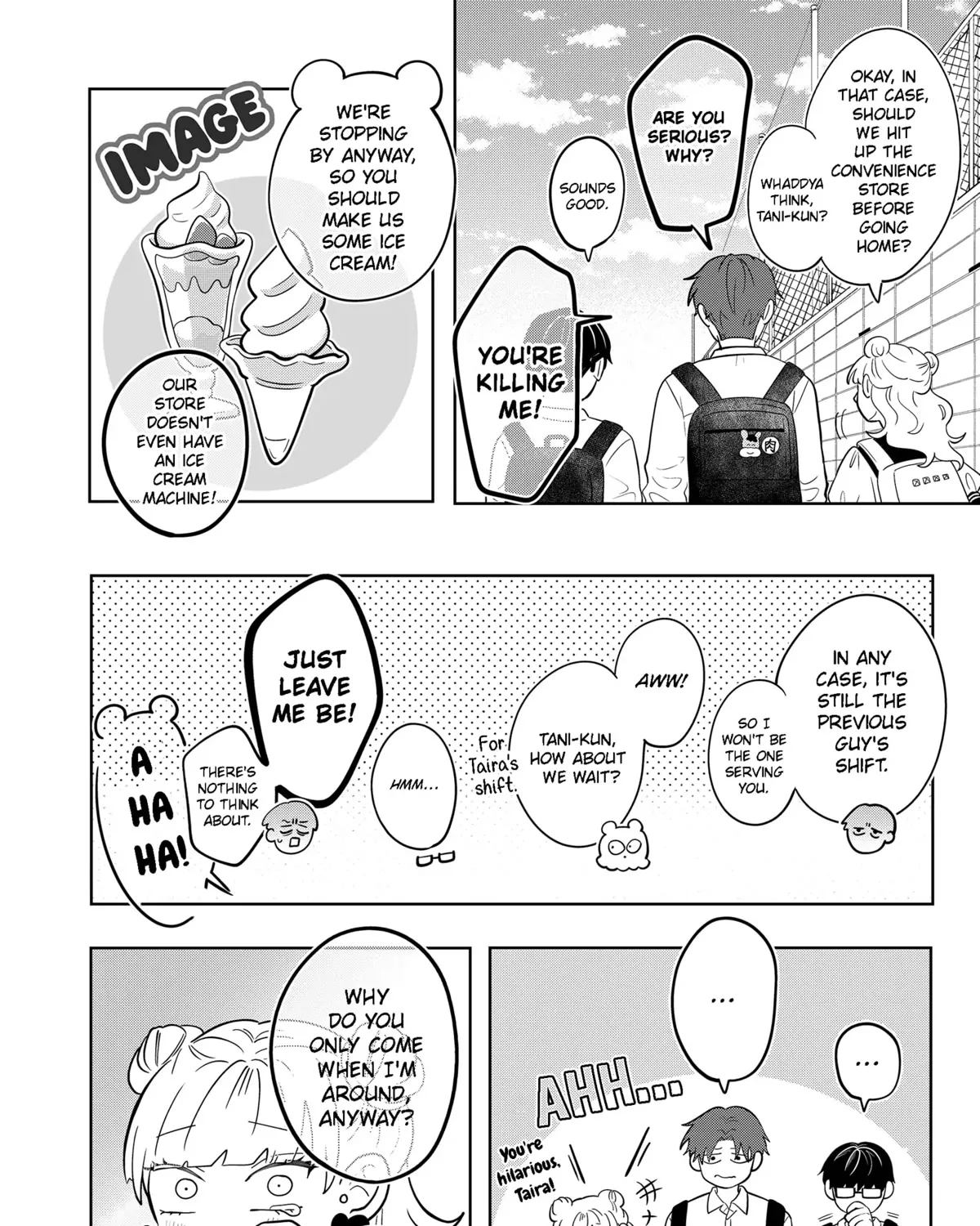 Read You And I Are Polar Opposites Manga Online