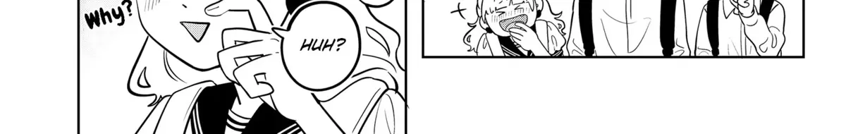 Read You And I Are Polar Opposites Manga Online