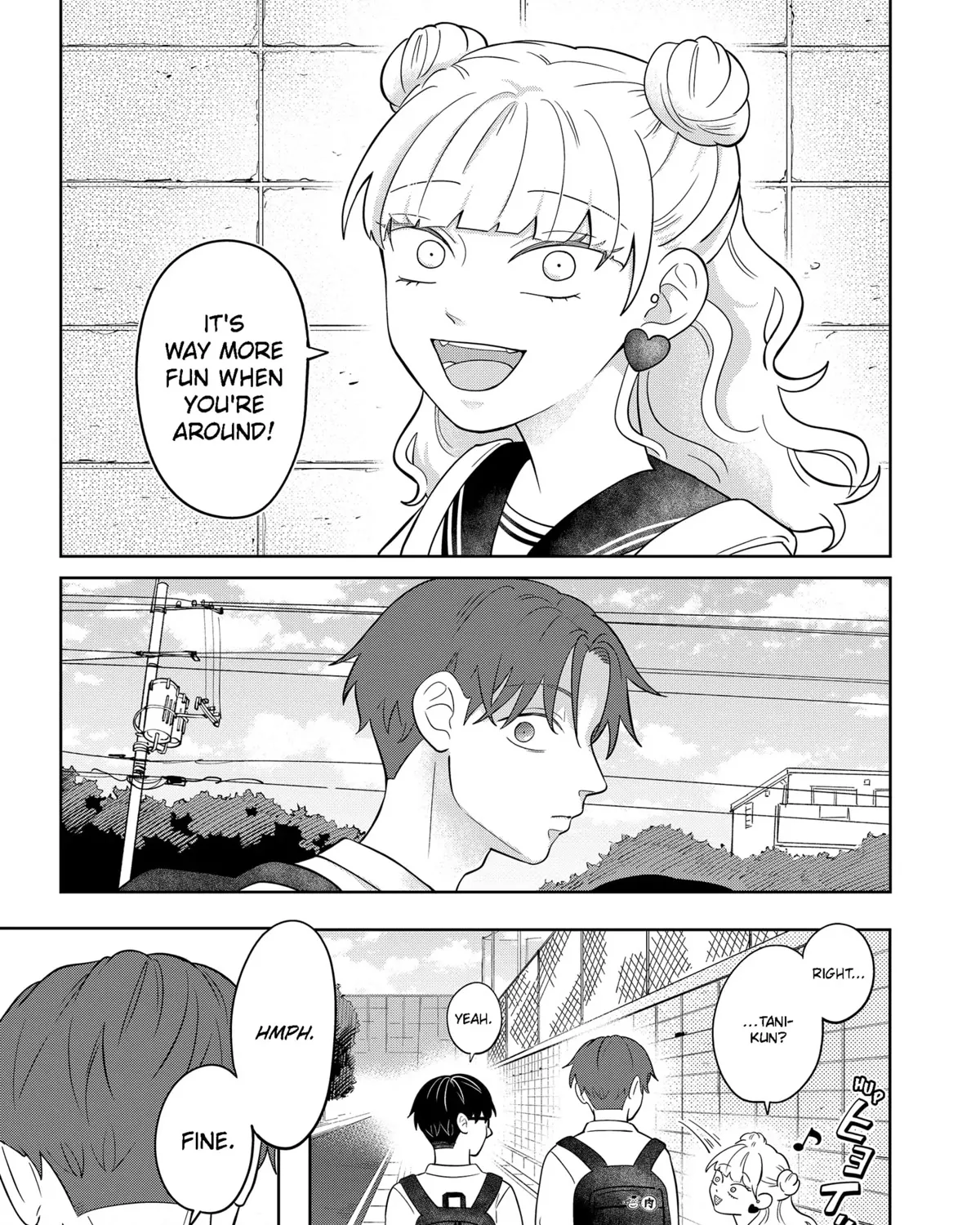 Read You And I Are Polar Opposites Manga Online
