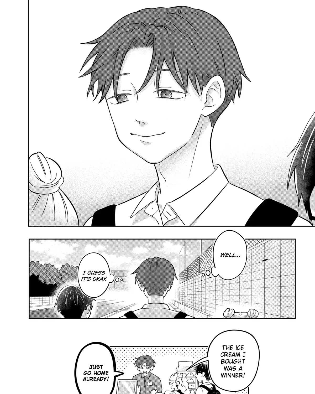 Read You And I Are Polar Opposites Manga Online
