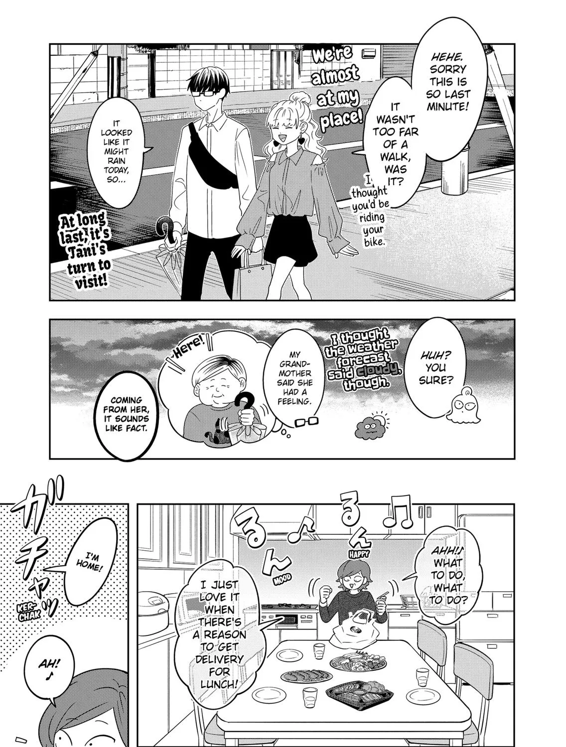 Read You And I Are Polar Opposites Manga Online