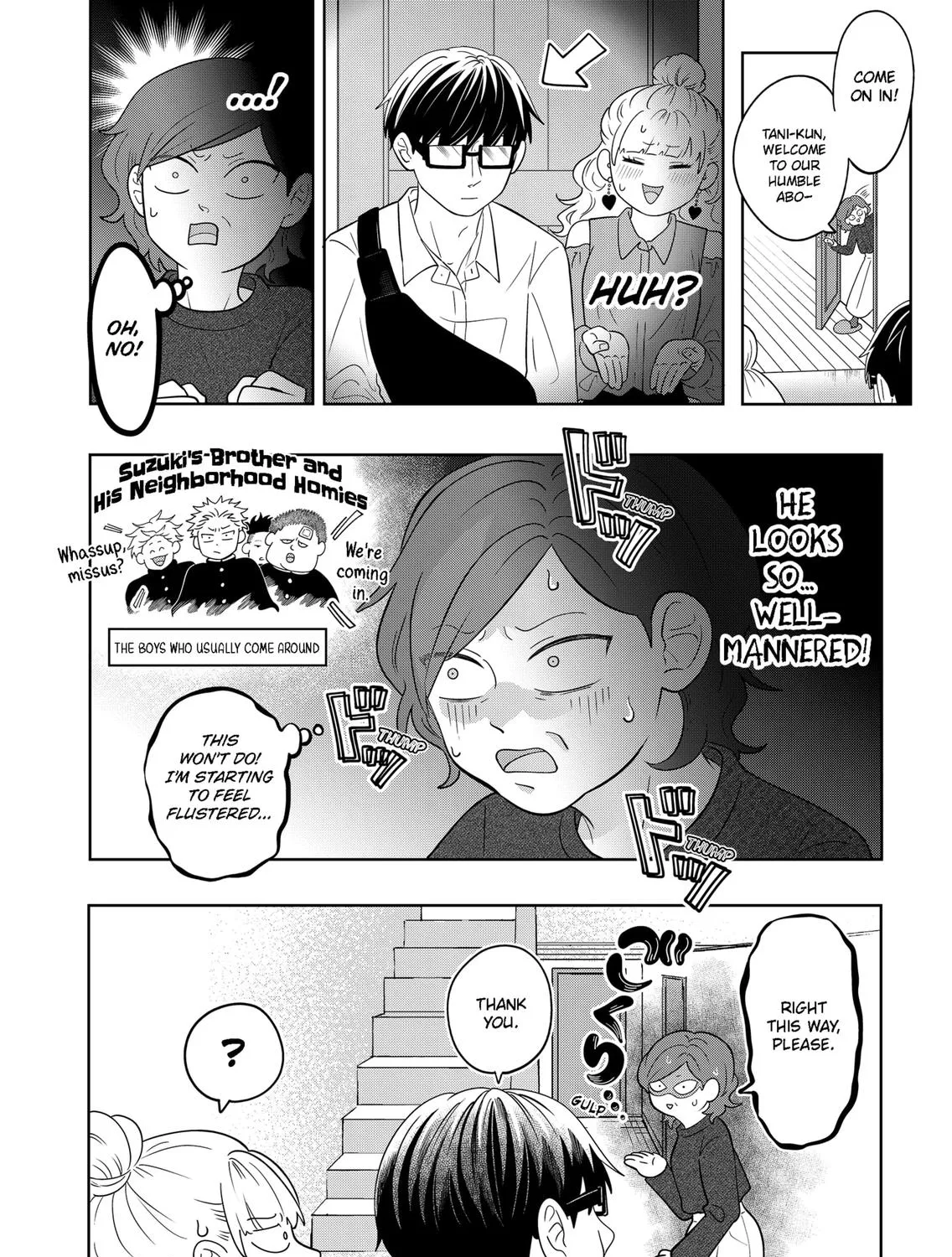 Read You And I Are Polar Opposites Manga Online