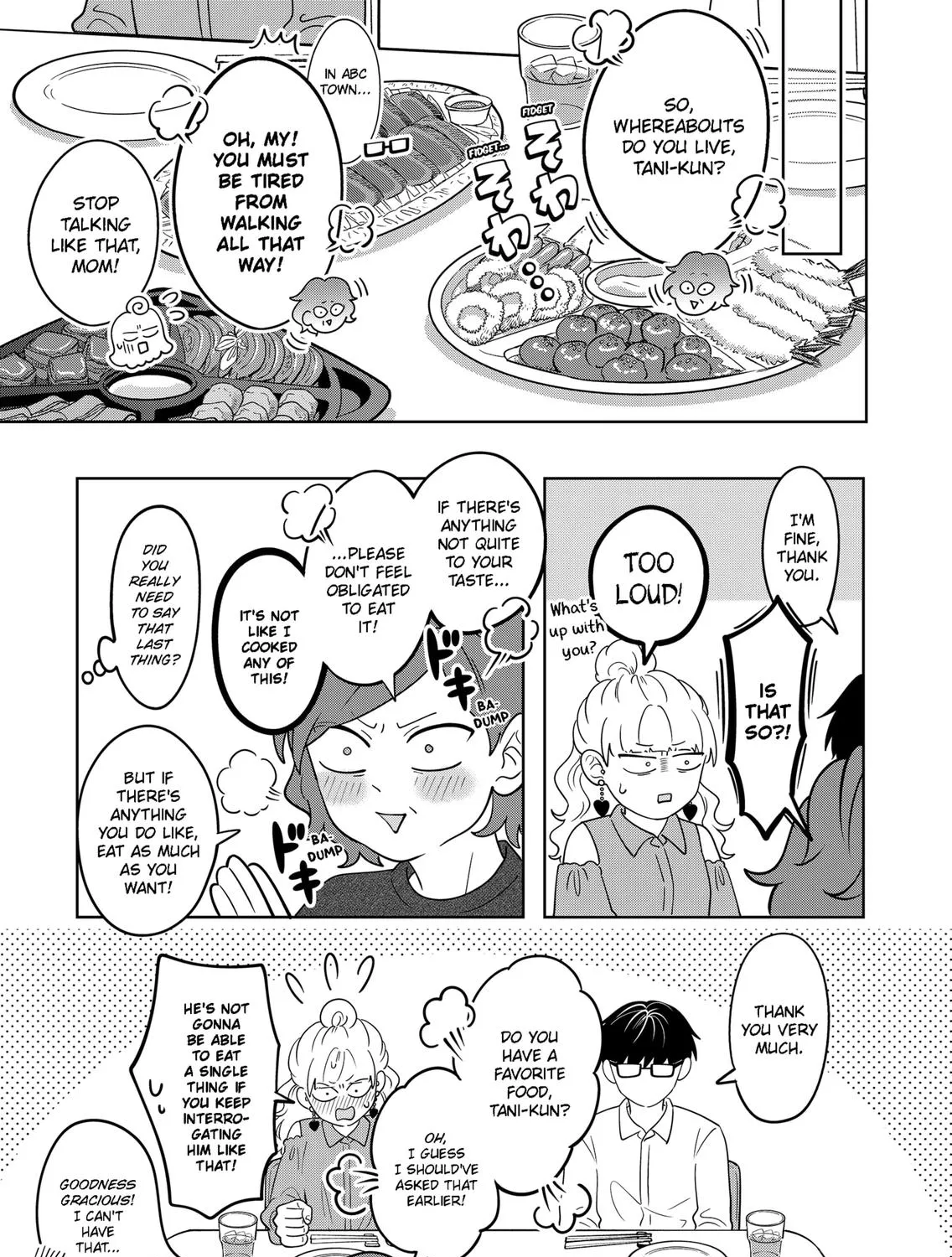 Read You And I Are Polar Opposites Manga Online