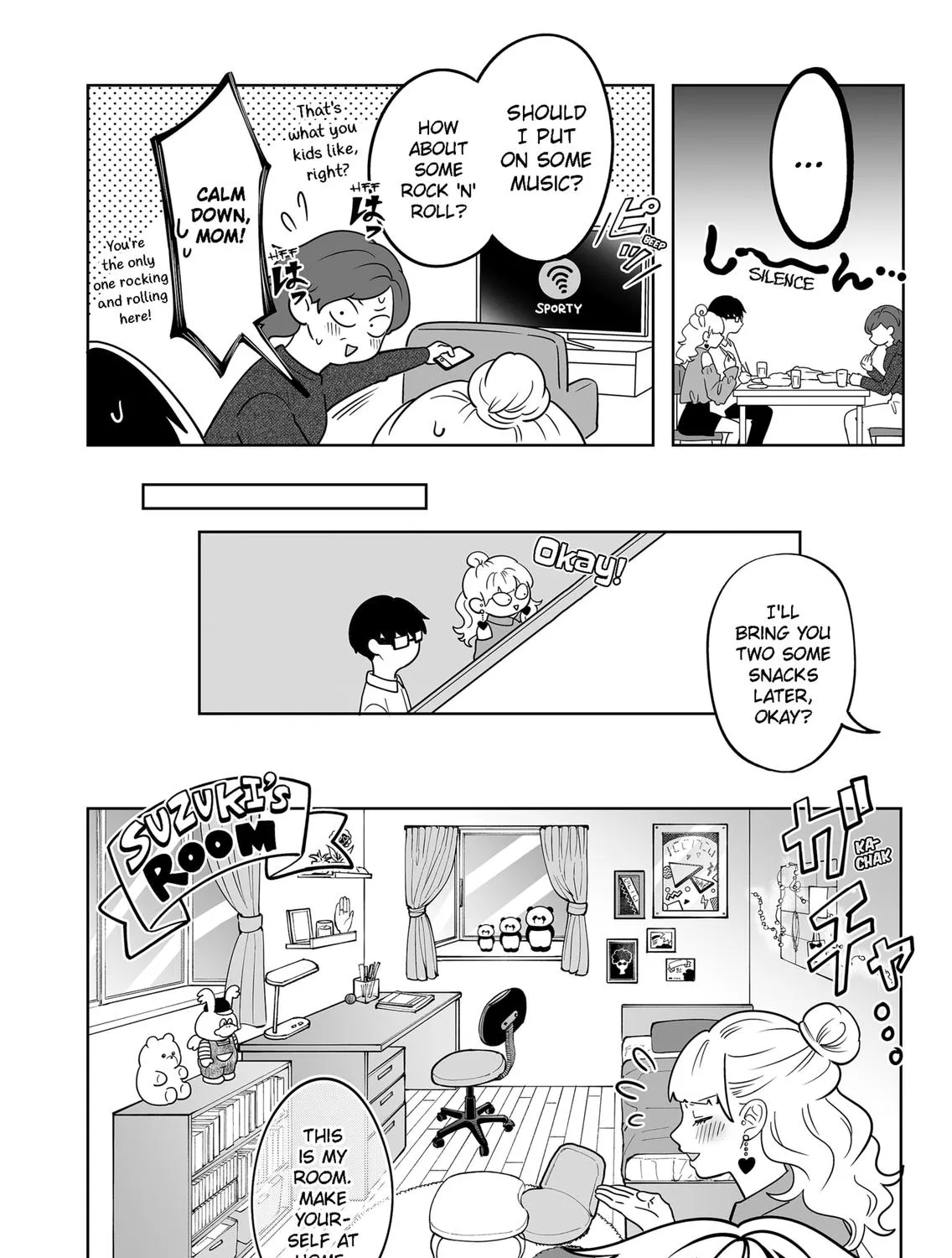 Read You And I Are Polar Opposites Manga Online