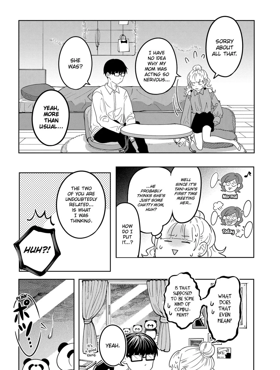Read You And I Are Polar Opposites Manga Online