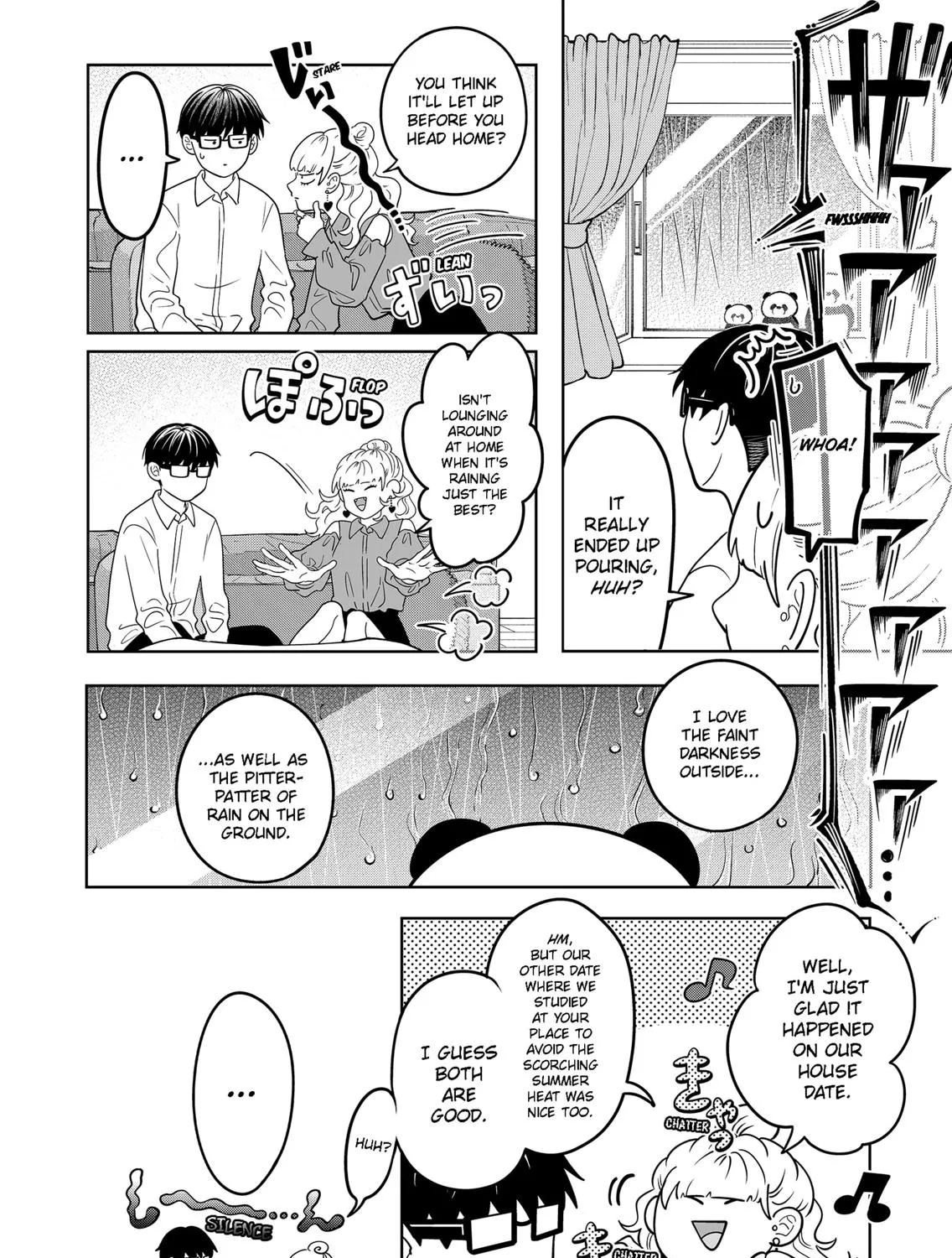 Read You And I Are Polar Opposites Manga Online