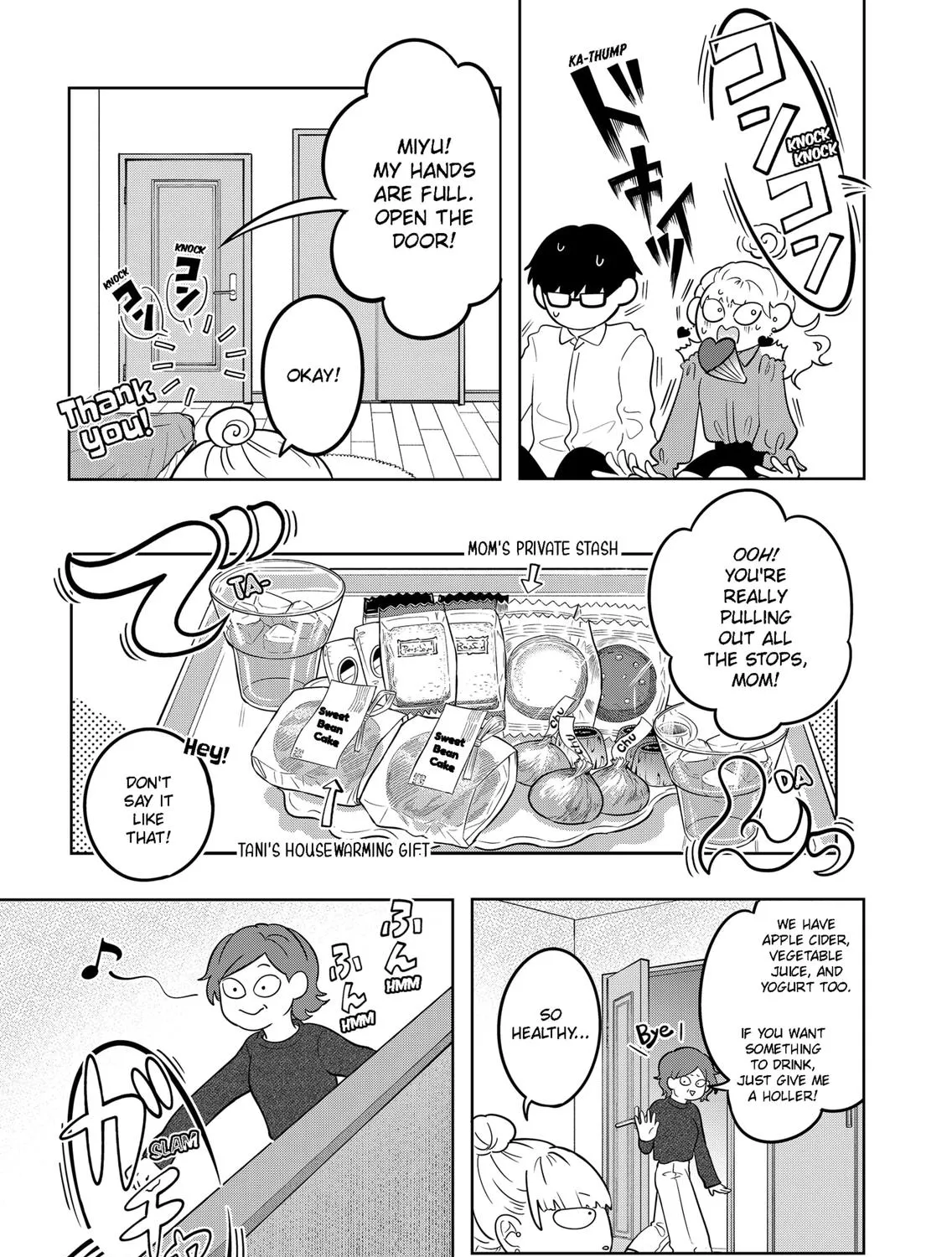 Read You And I Are Polar Opposites Manga Online
