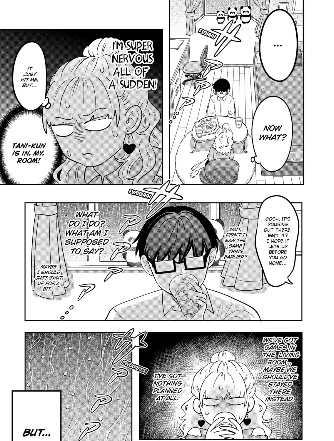 Read You And I Are Polar Opposites Manga Online