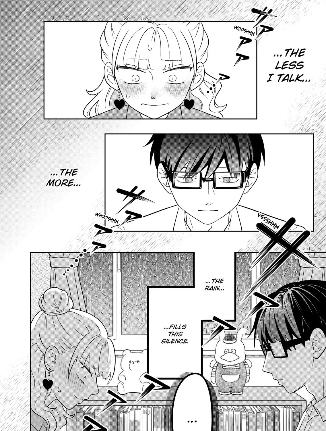 Read You And I Are Polar Opposites Manga Online