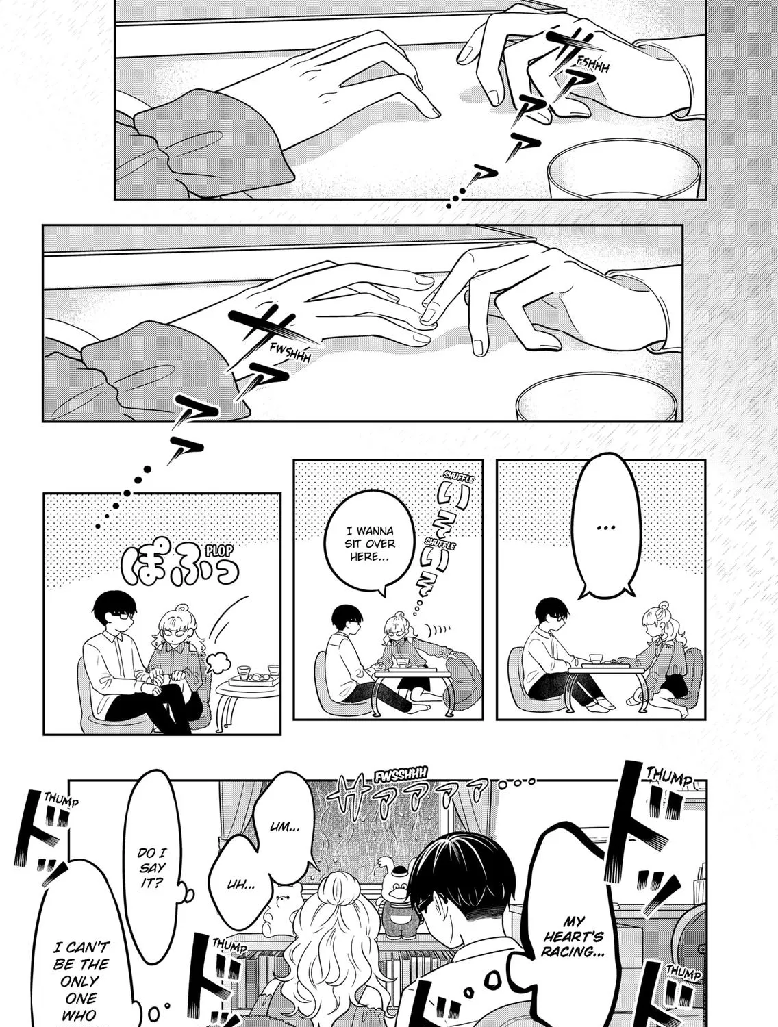 Read You And I Are Polar Opposites Manga Online