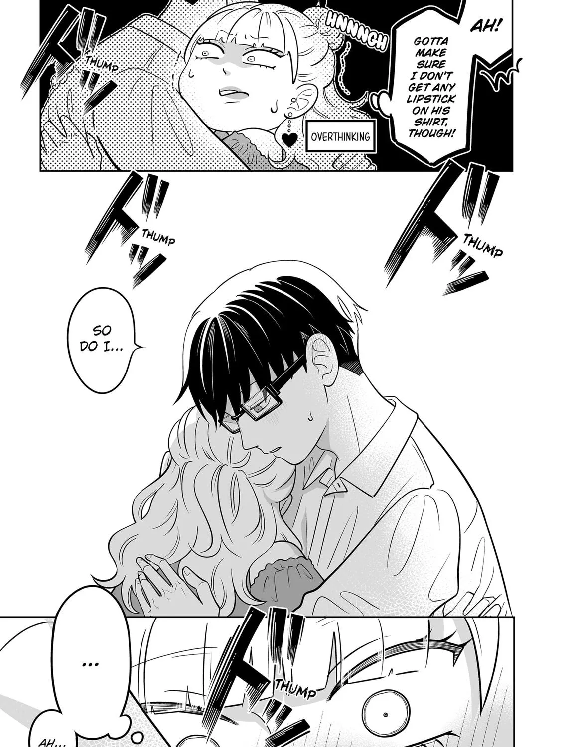 Read You And I Are Polar Opposites Manga Online