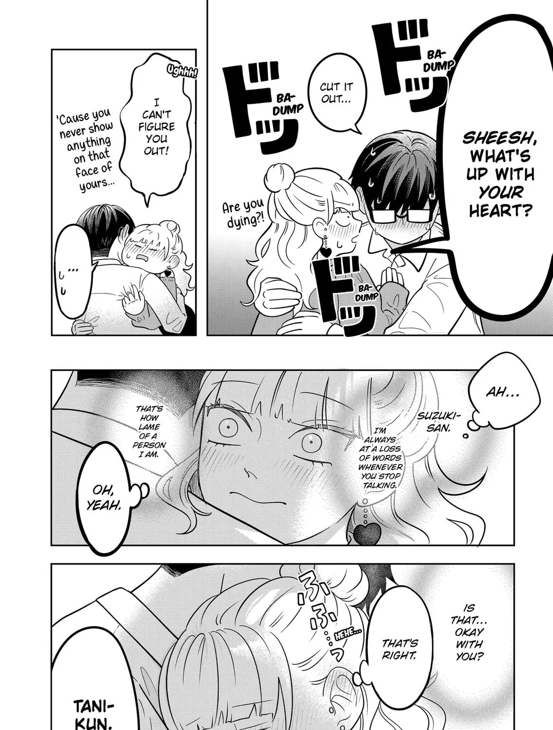 Read You And I Are Polar Opposites Manga Online