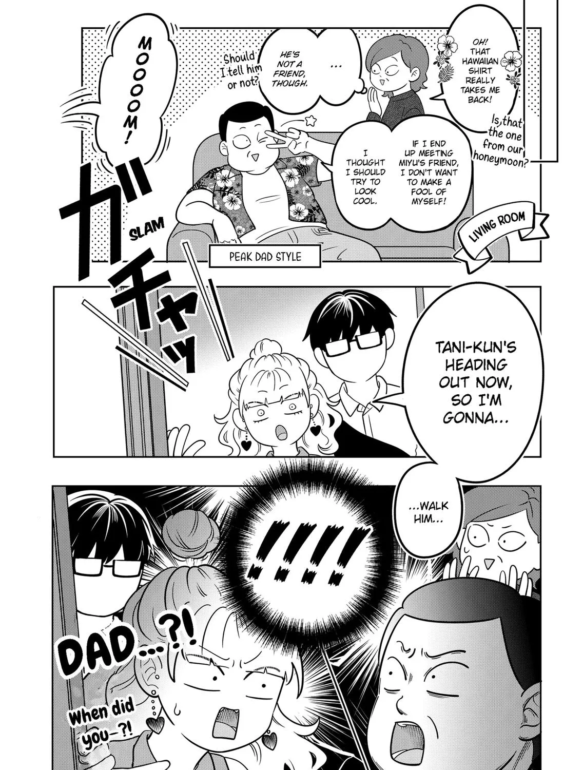 Read You And I Are Polar Opposites Manga Online