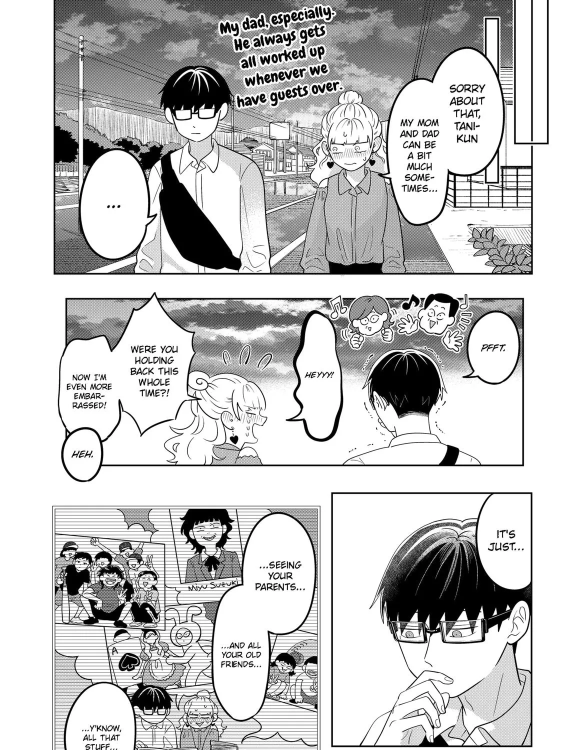 Read You And I Are Polar Opposites Manga Online