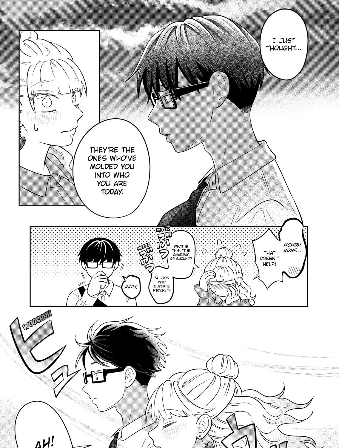 Read You And I Are Polar Opposites Manga Online